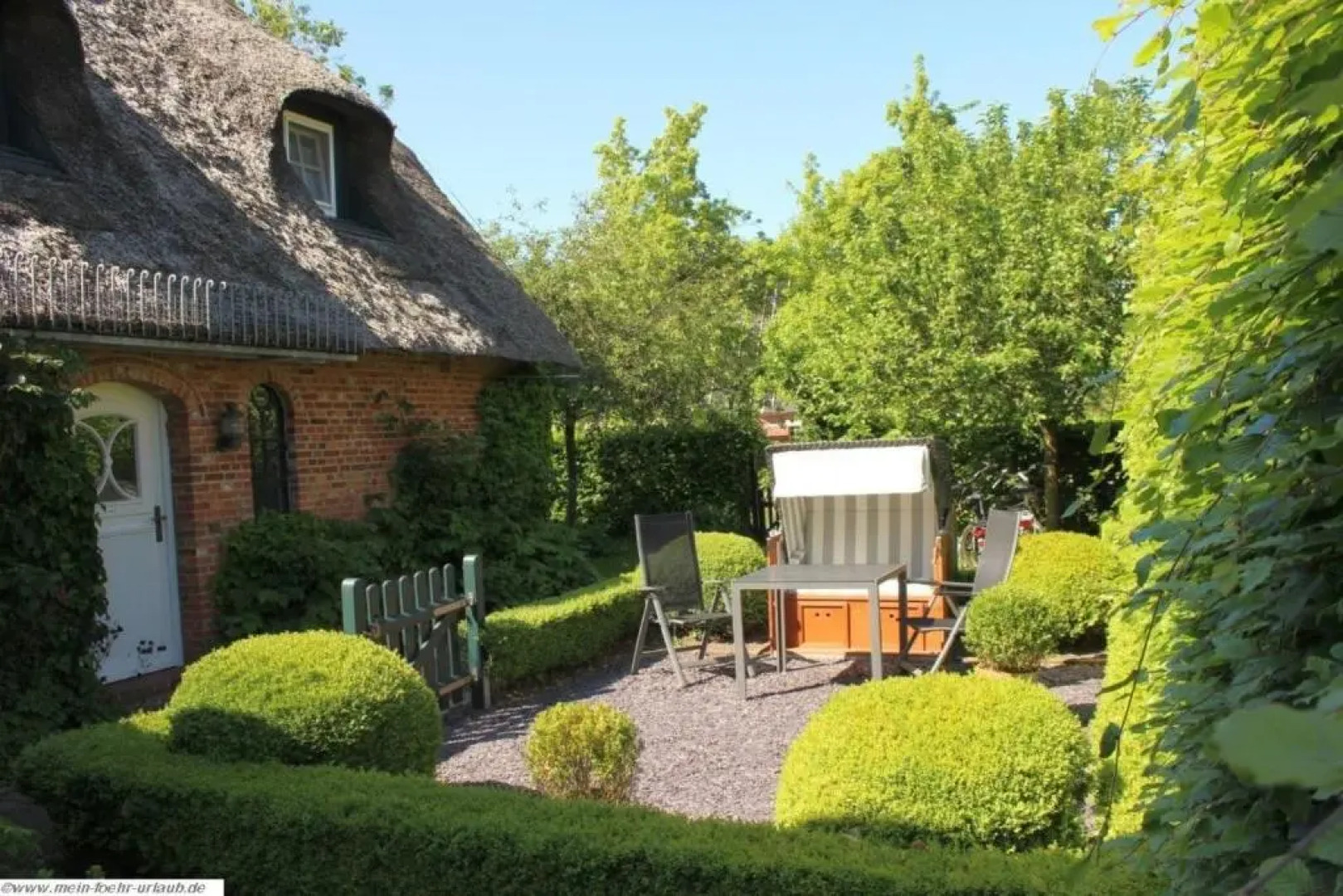 Reethus WE 2, Föhrkiek