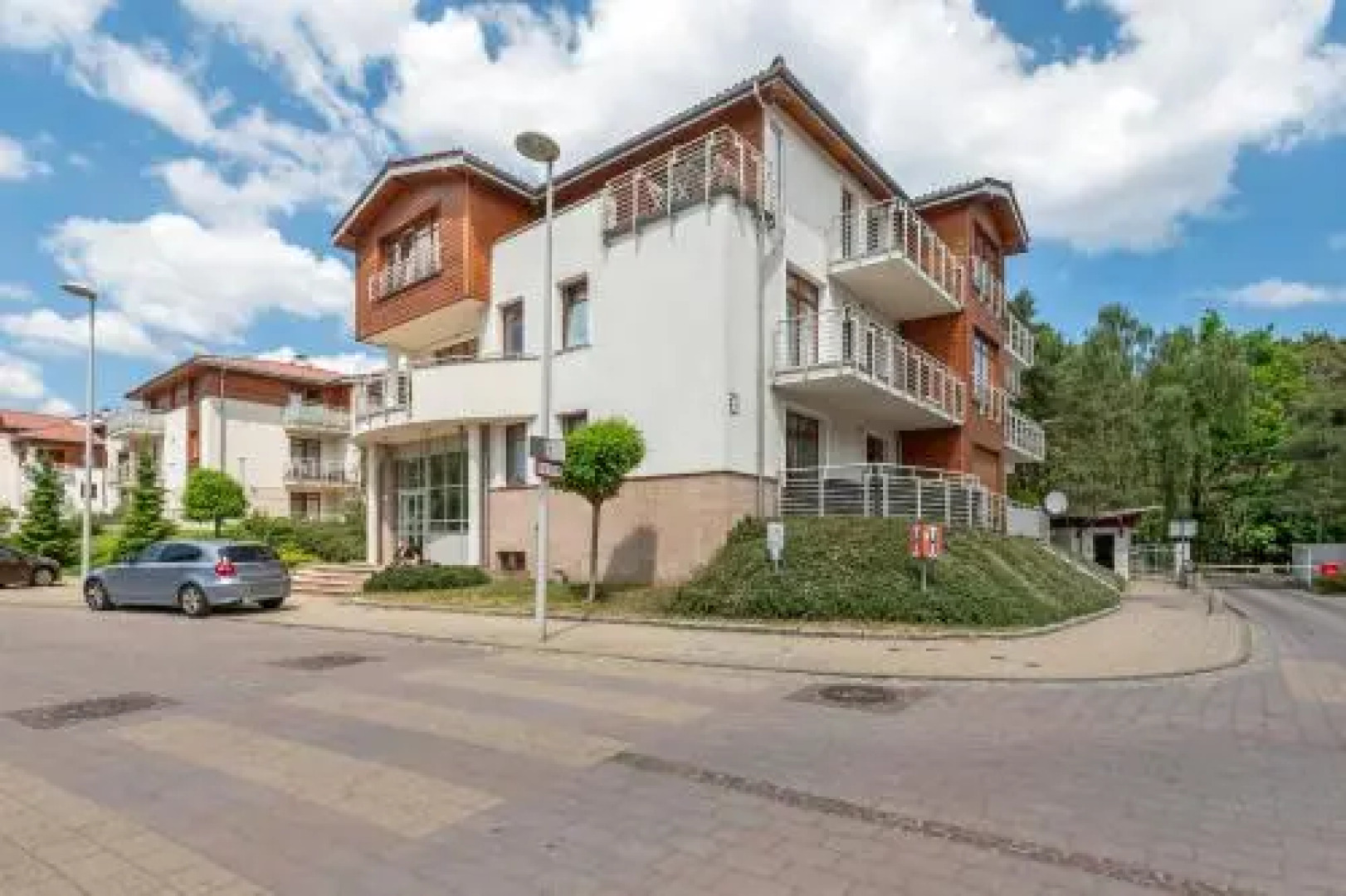 Neptun Park Superior Seaside Apartment