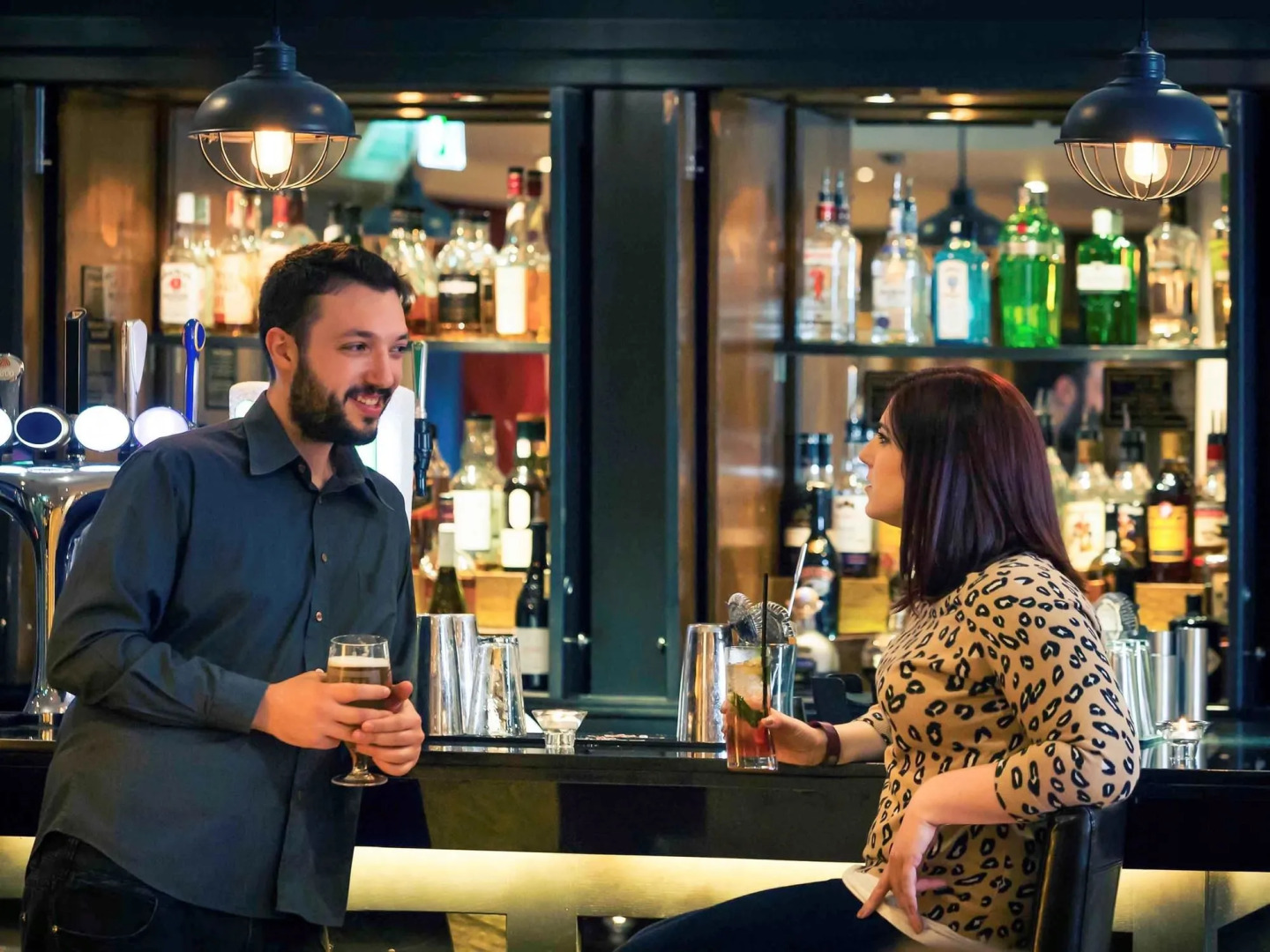 Mercure Oxford Eastgate Hotel