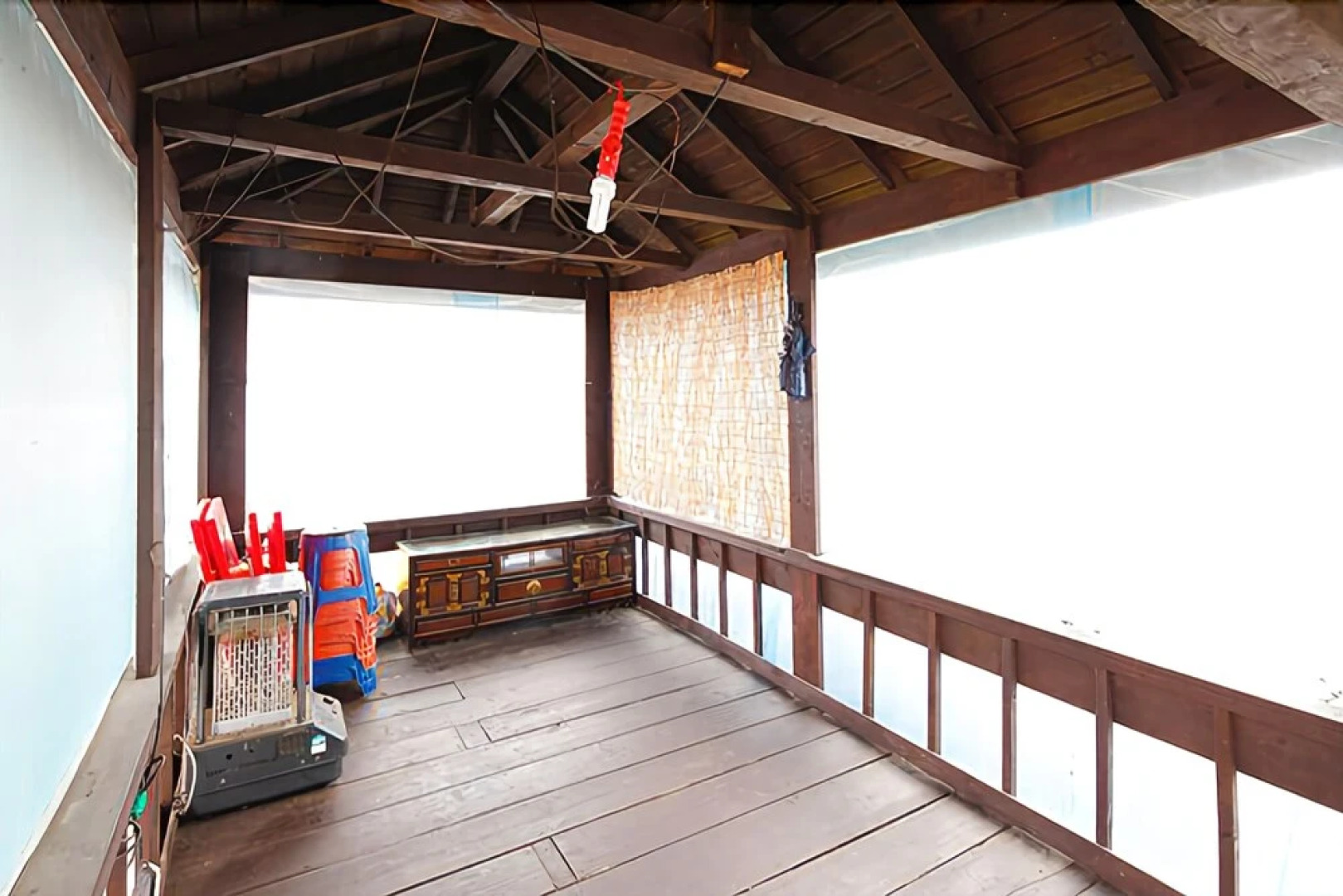 Yangpyeong Fox & Bear Pension