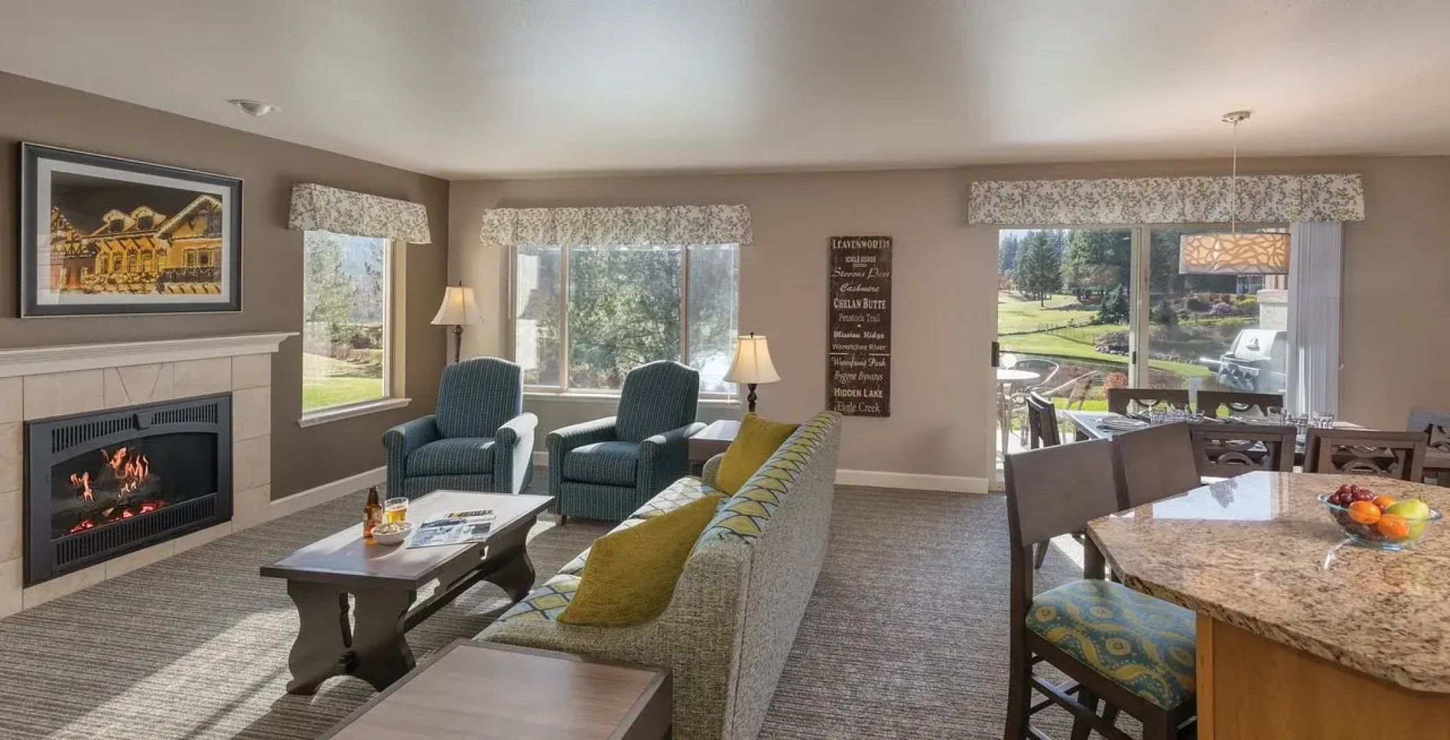 WorldMark Leavenworth