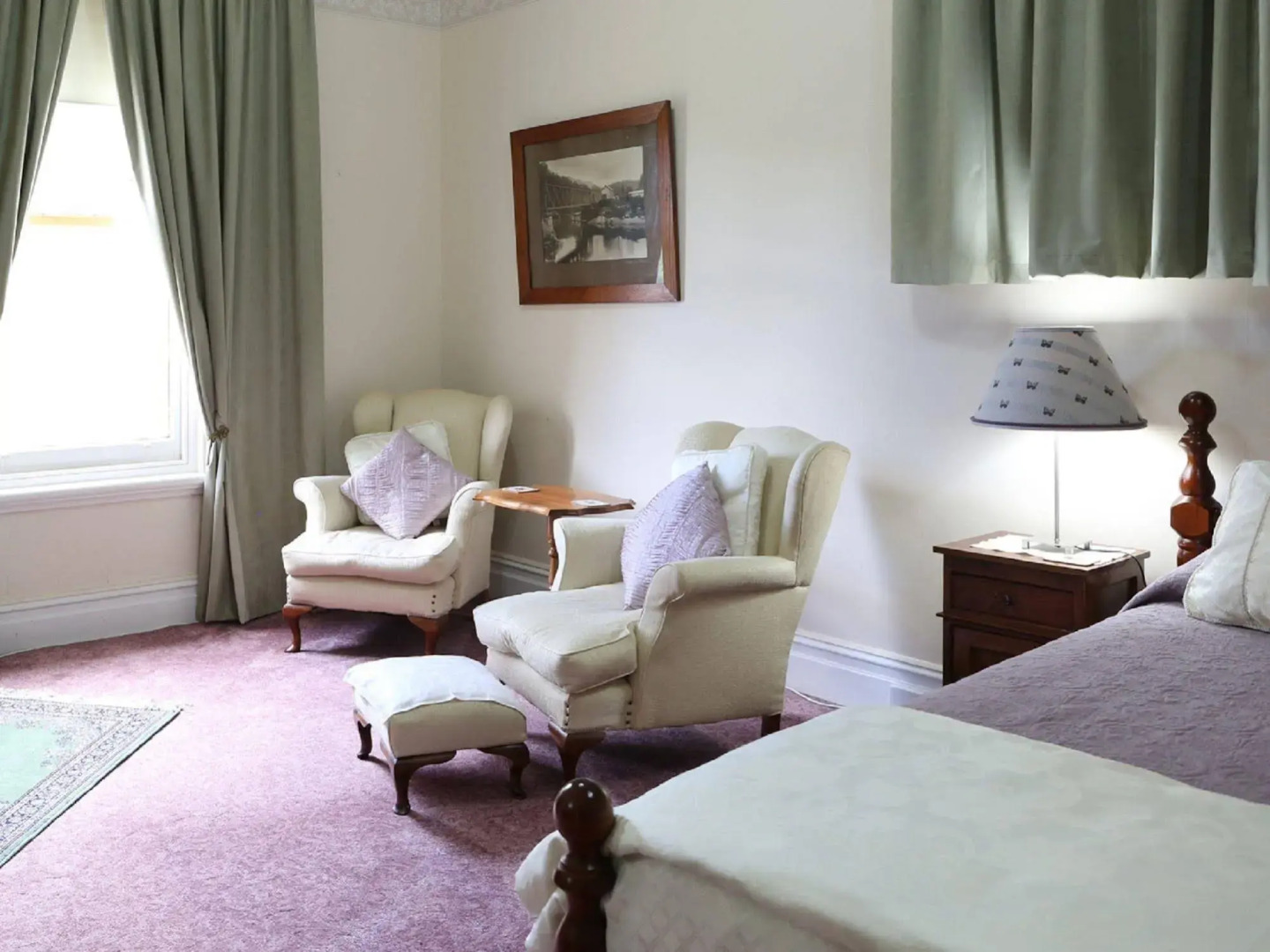 Penghana Bed and Breakfast