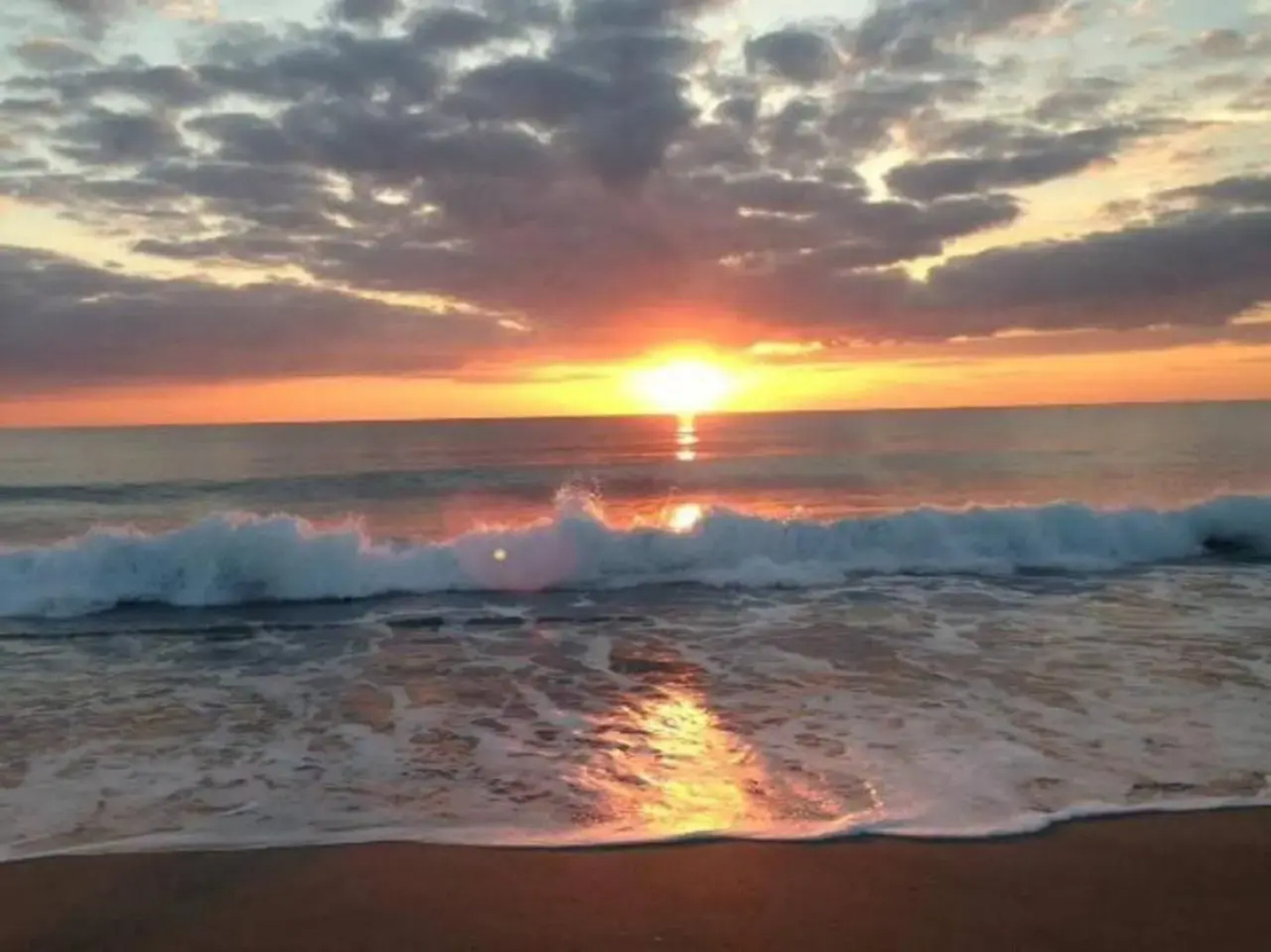 Steps to Sand and Sea 3