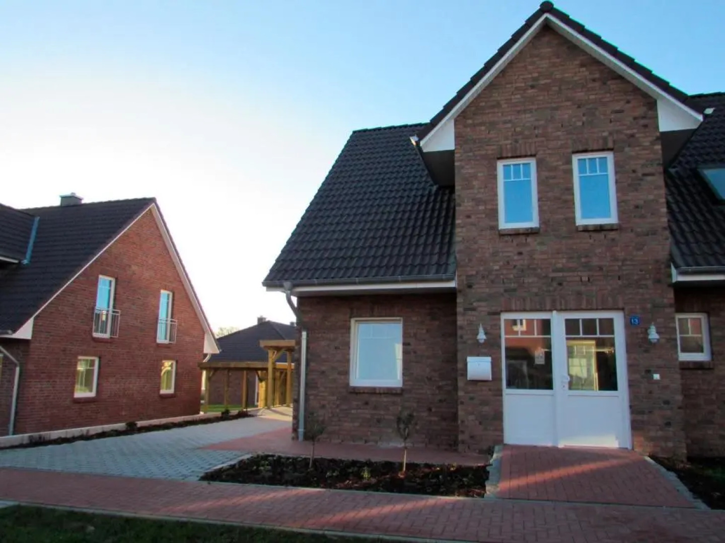 Kapitänshaus - 14667