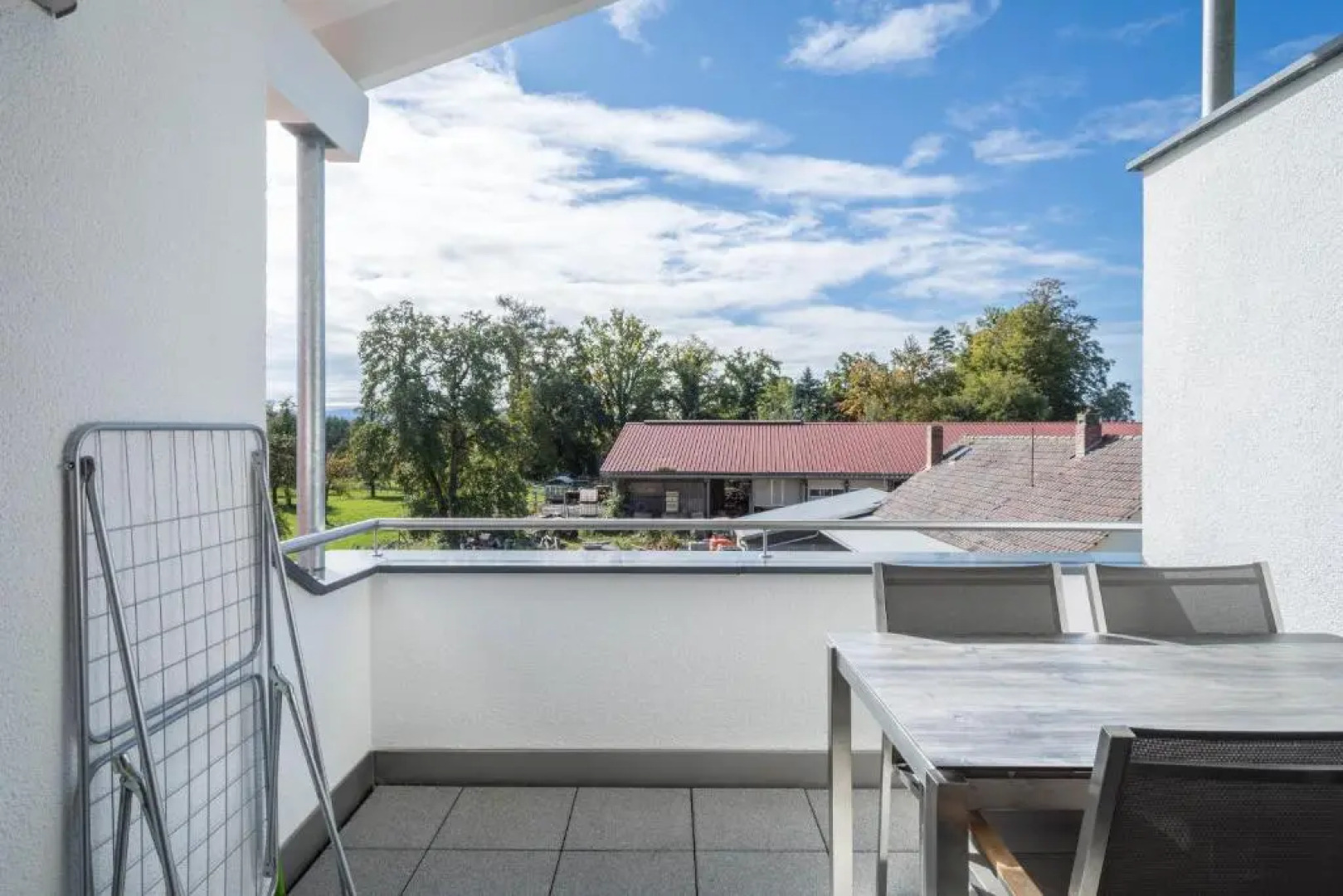 Ferienwohnung 4 am Biohof Eriskirch