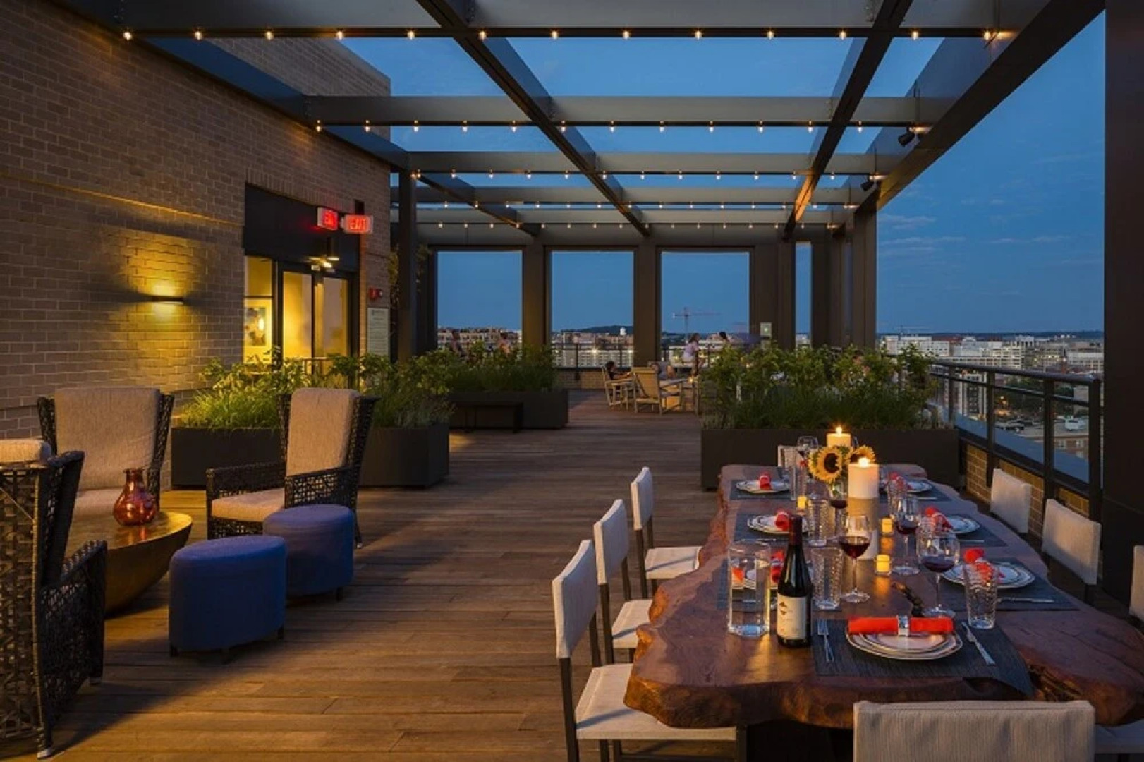 Global Luxury Suites at Pentagon City South