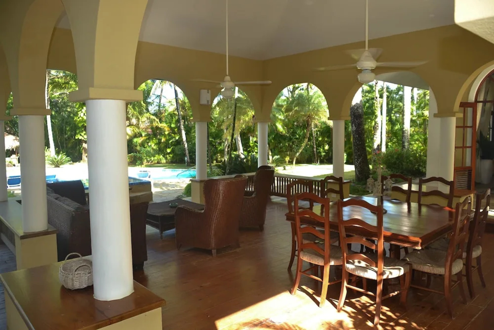 Oceania five Bedrooms Suite