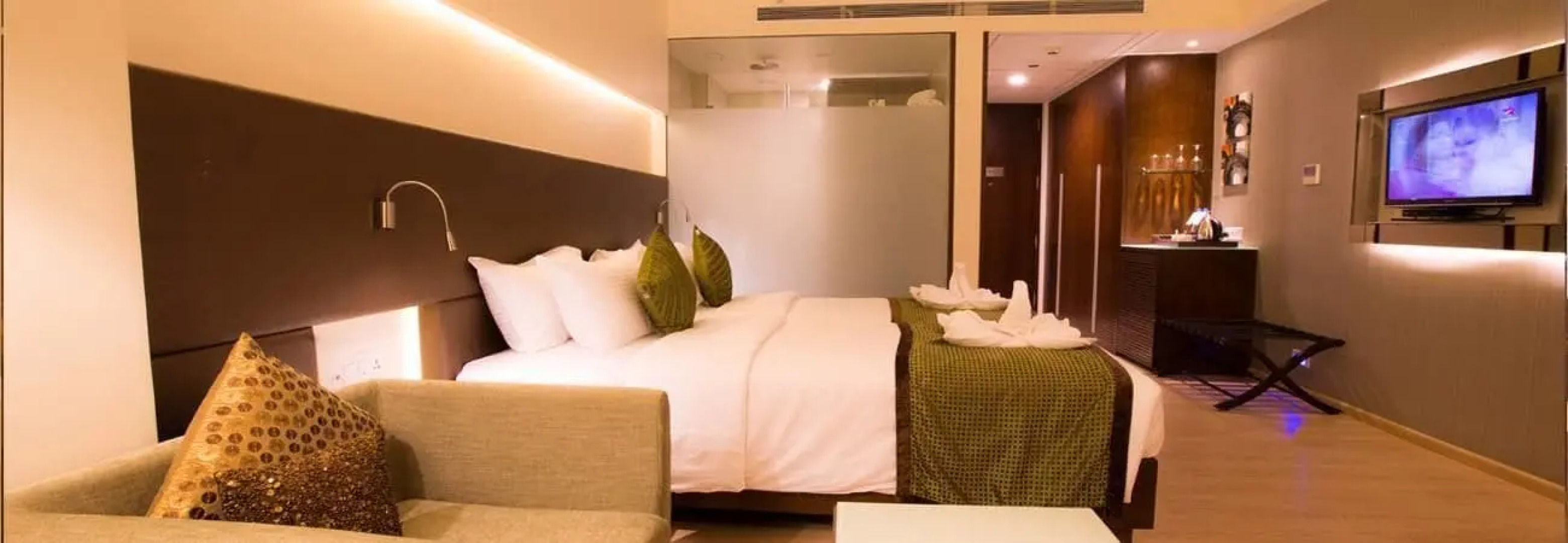 Regenta Central Grand Exotica Pune