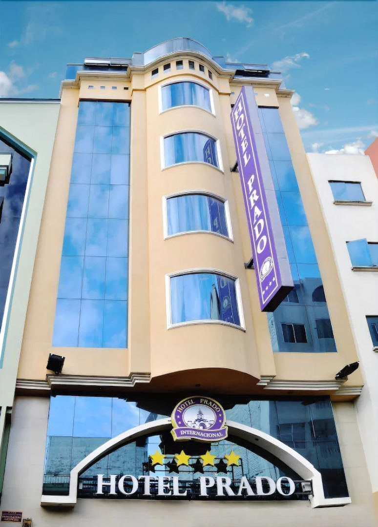 Hotel Prado Internacional