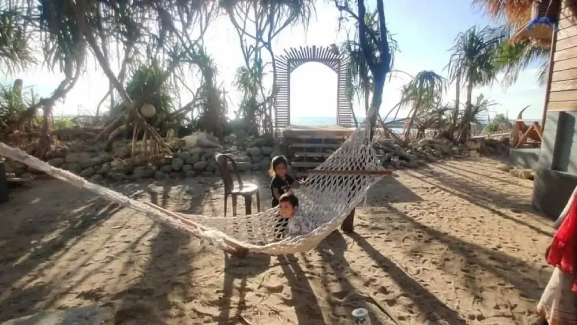 Shurjo Snan Twin Beach Resort