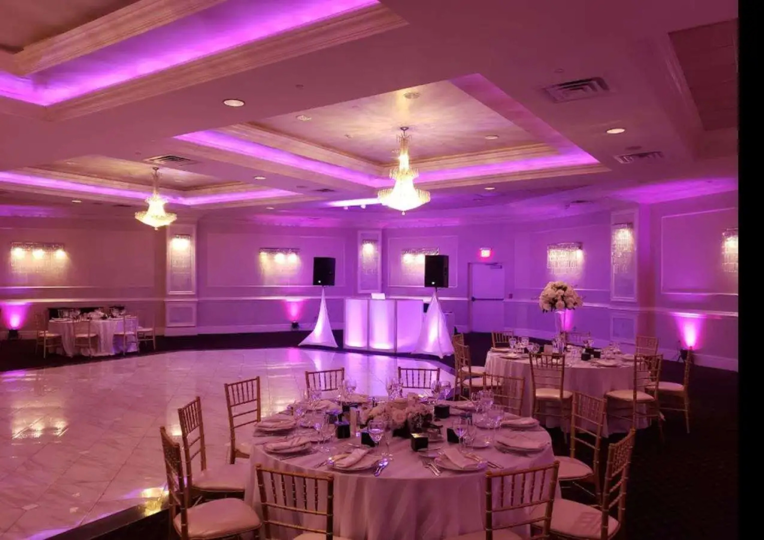 The Wilshire Grand Hotel