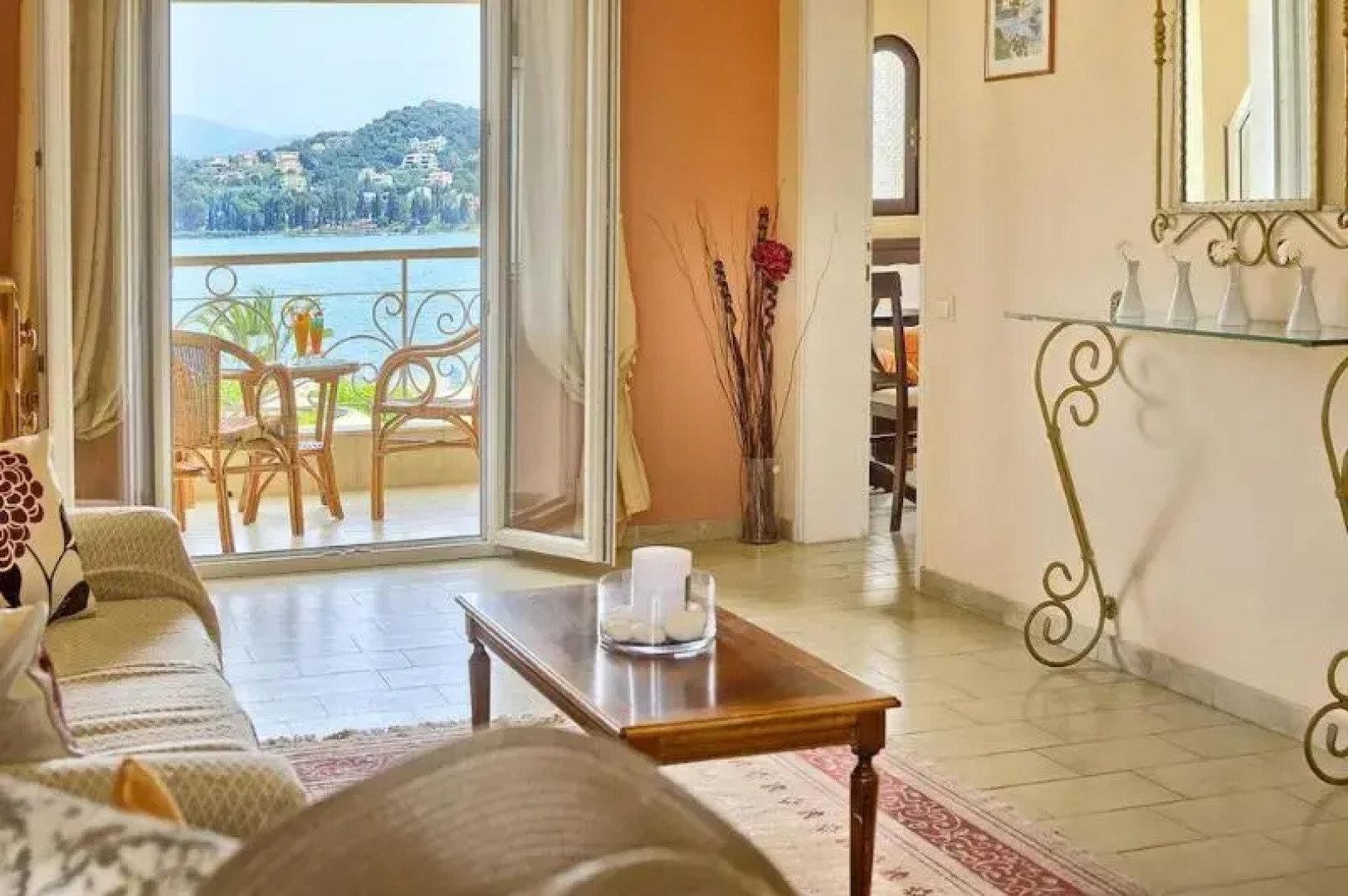 Villa Molfetta Beach