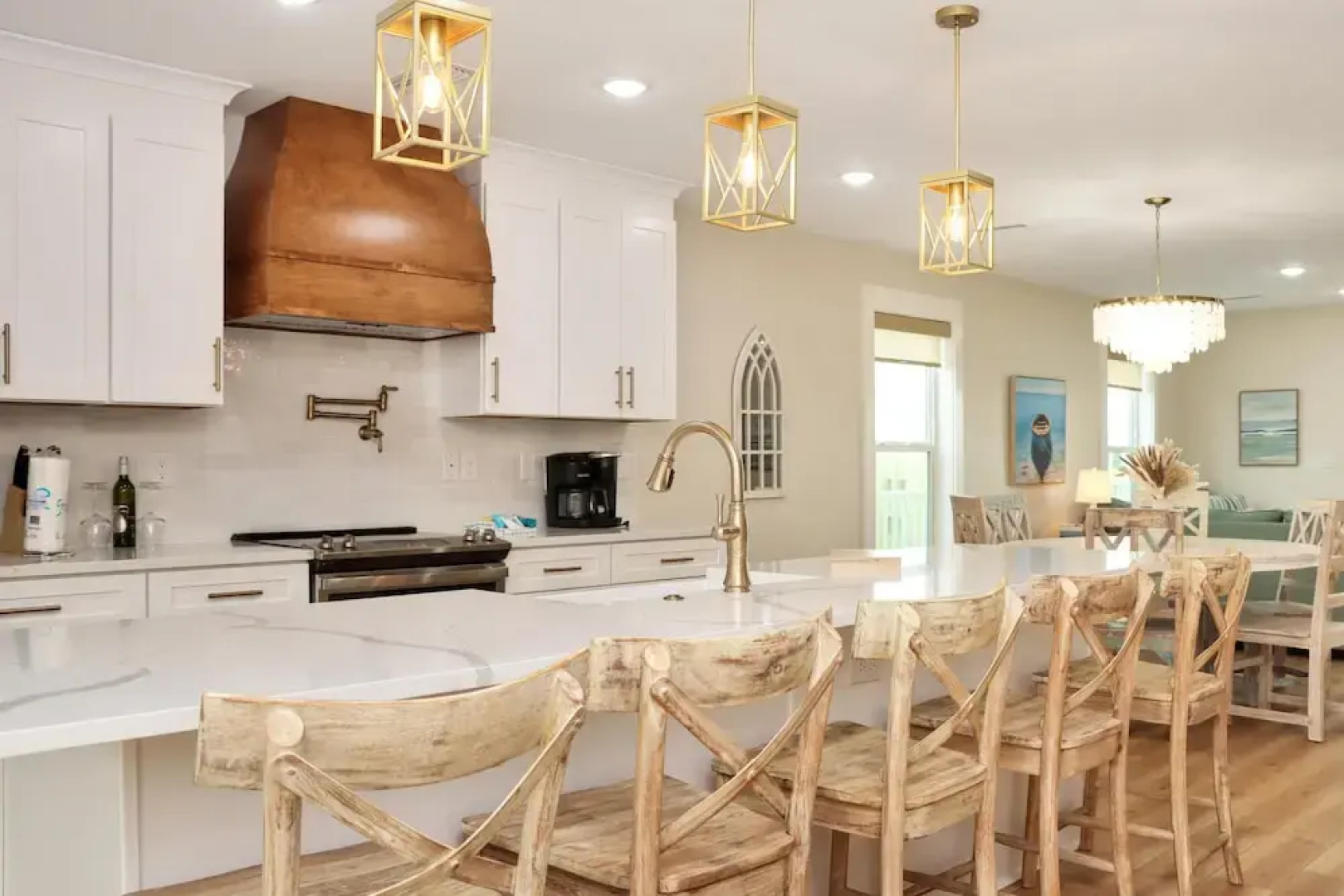 Sea Cliff K68 Aqua La Vista Baby!