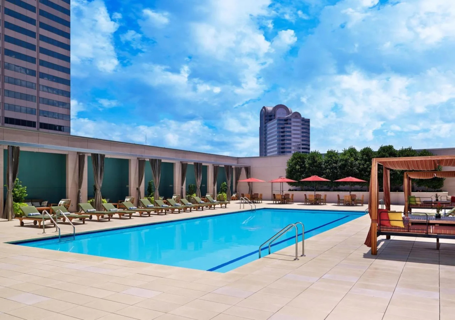 The Westin Galleria Dallas