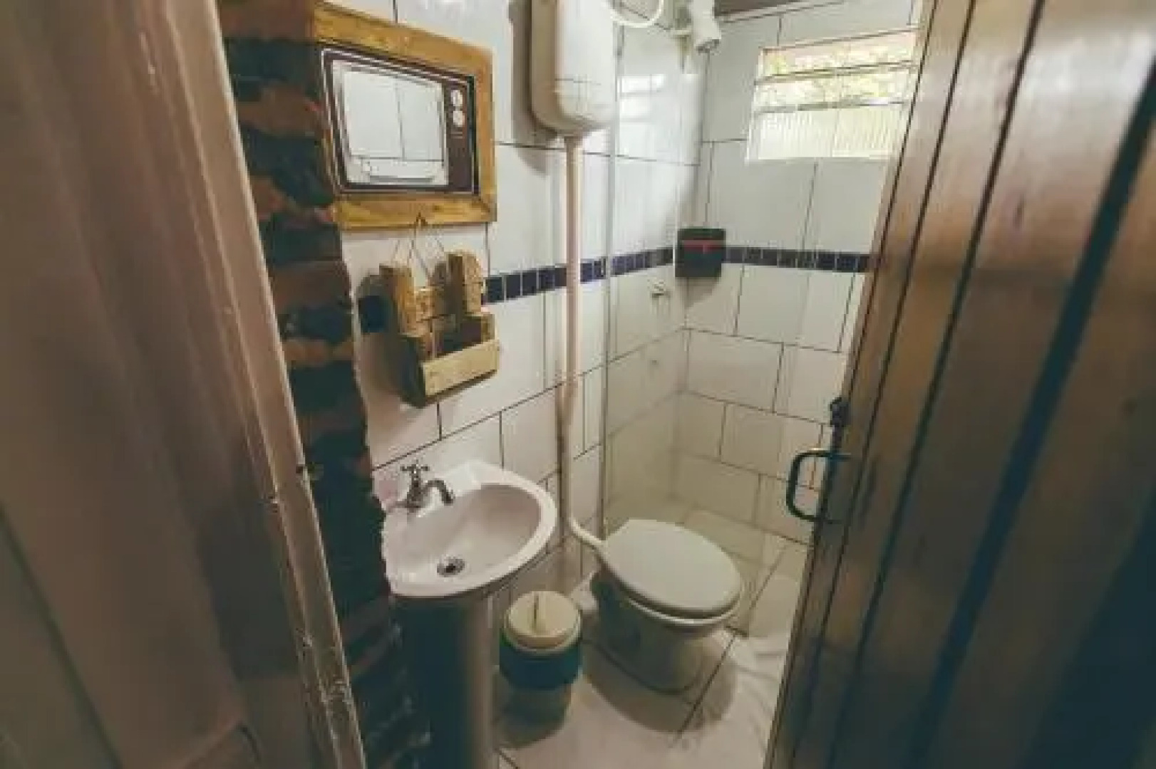 Chalés Caminhos Do Rosa