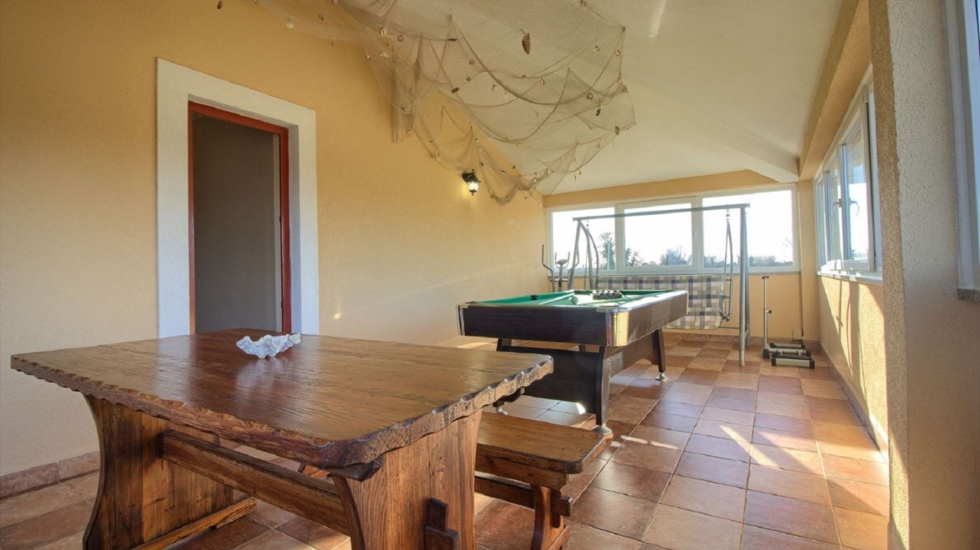 Holiday house Kova - private pool: Liznjan, Istria