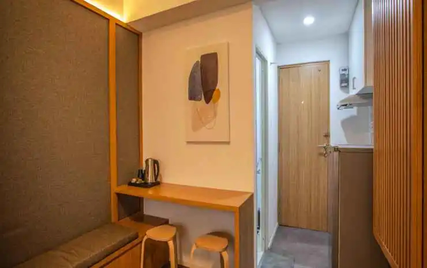 Comfy Studio Apartment By REQhome