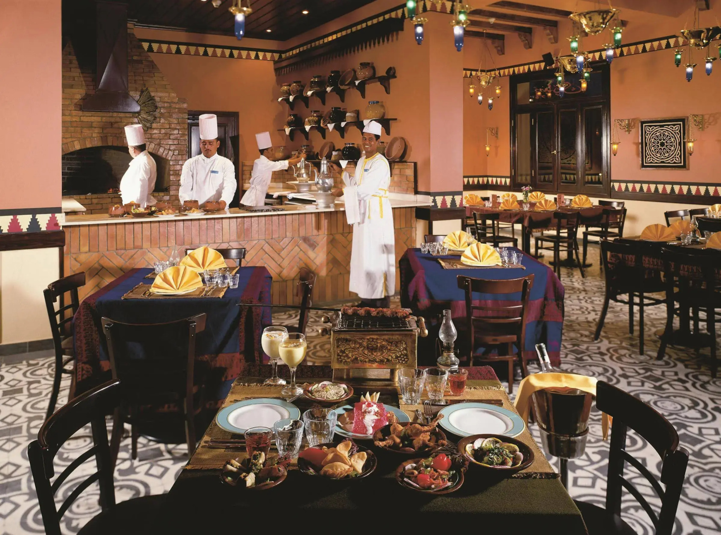 JAZ Makadi Saraya Resort