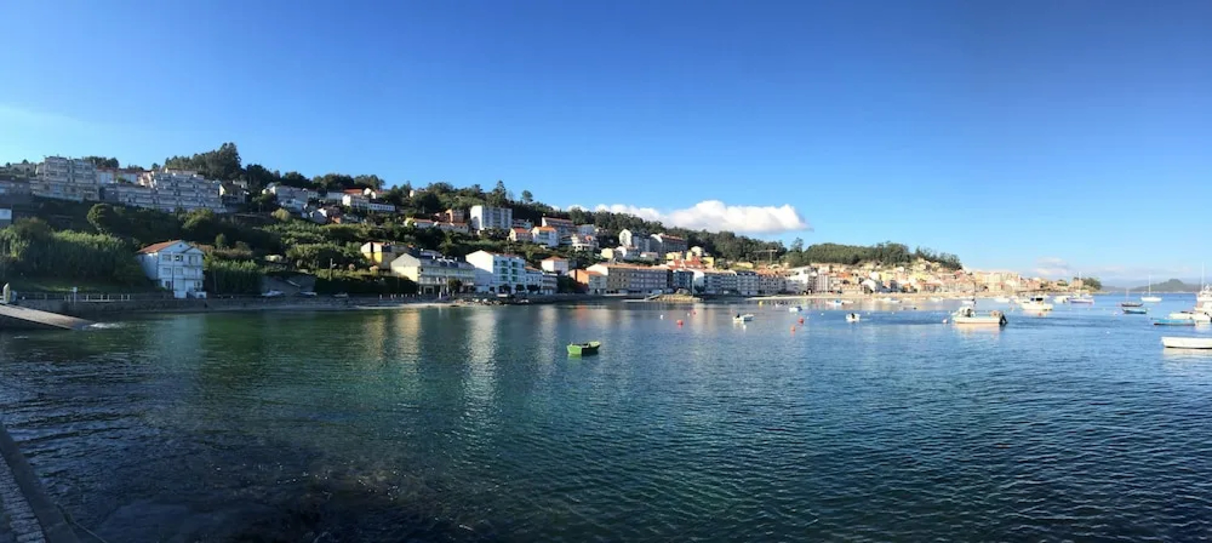 Apartamentos Mirador Raxó