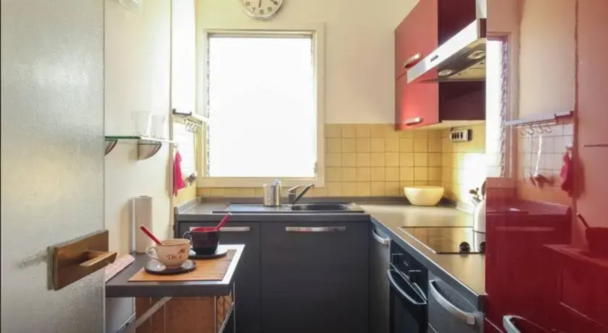 Fred Apartement Avenue Franklin