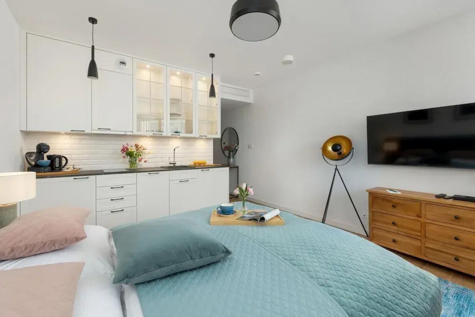 Studio in Pobierowo Near Baltic Beach