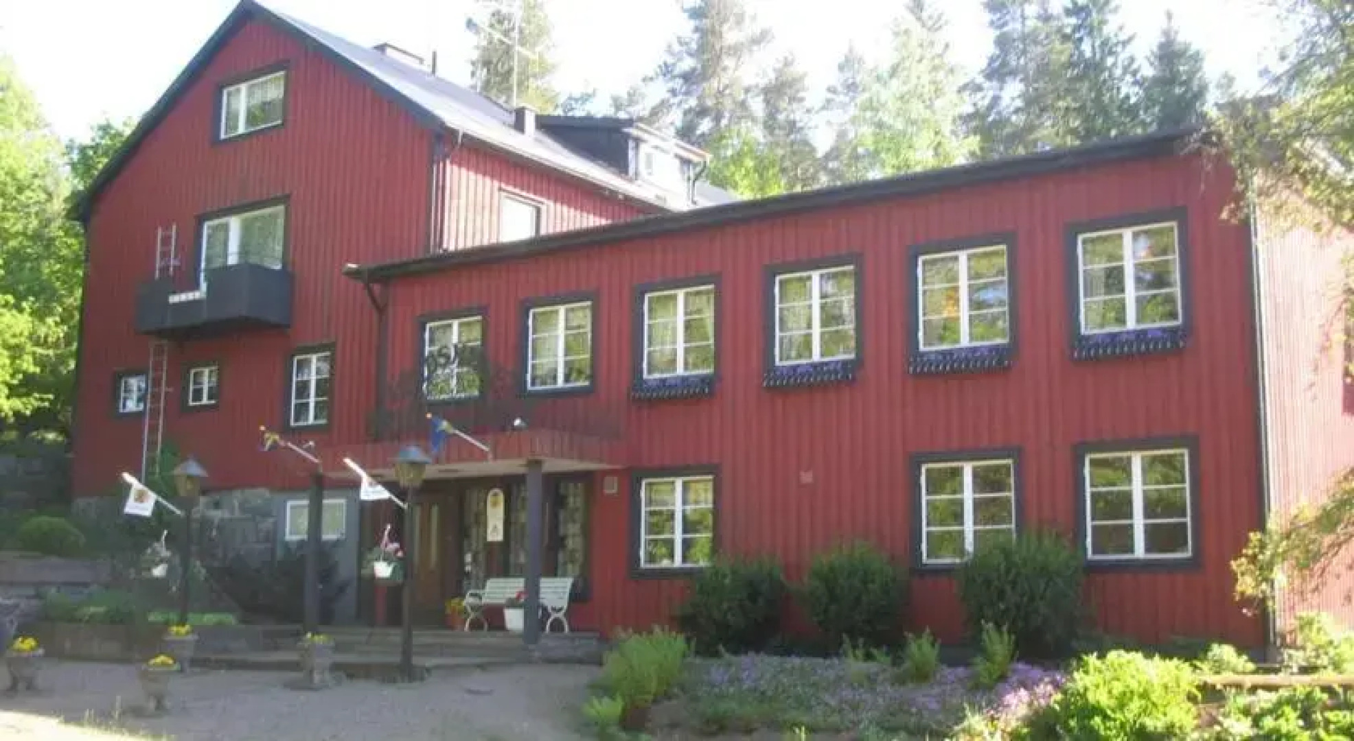 Värdshuset Bruksgården