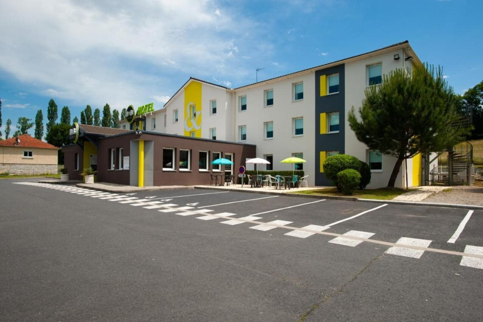 B&B HOTEL Brive-la-Gaillarde