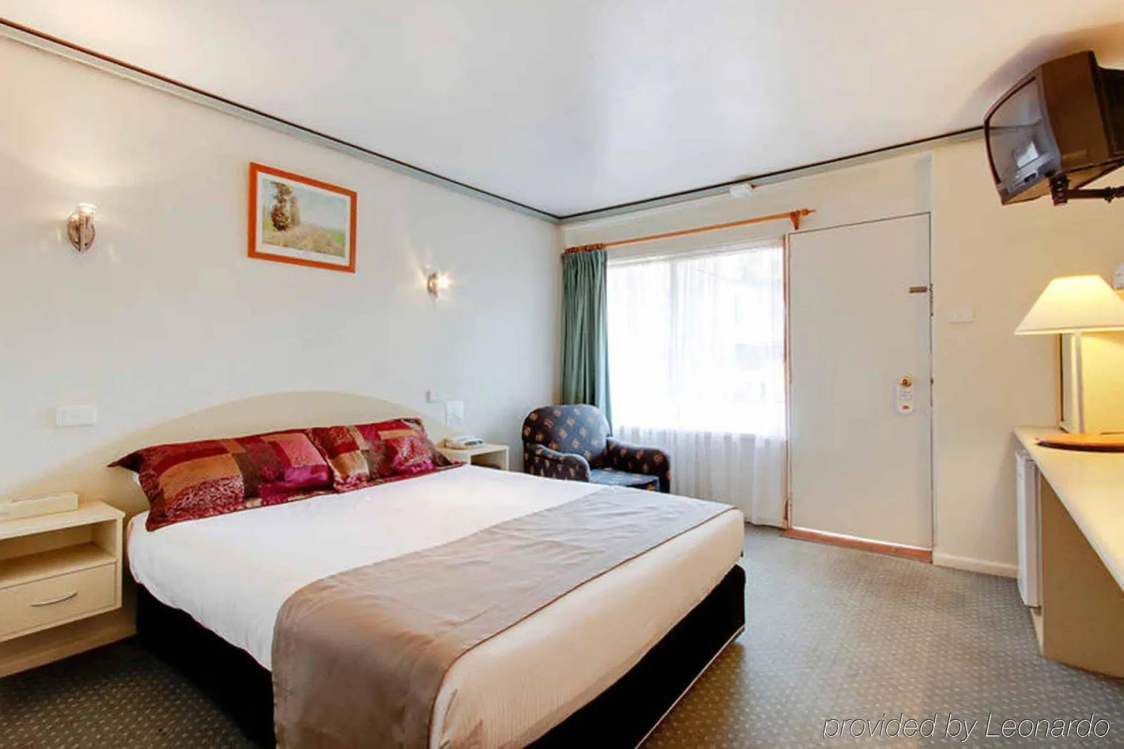 Econo Lodge Griffith Motor Inn