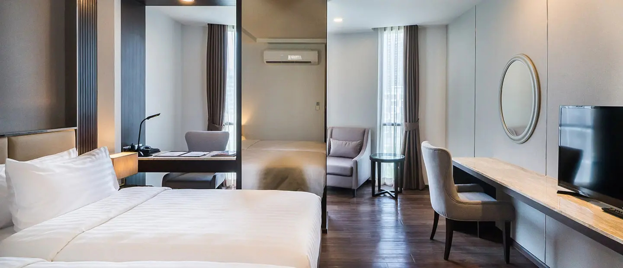 SureStay Plus Hotel by Best Western Sukhumvit 2
