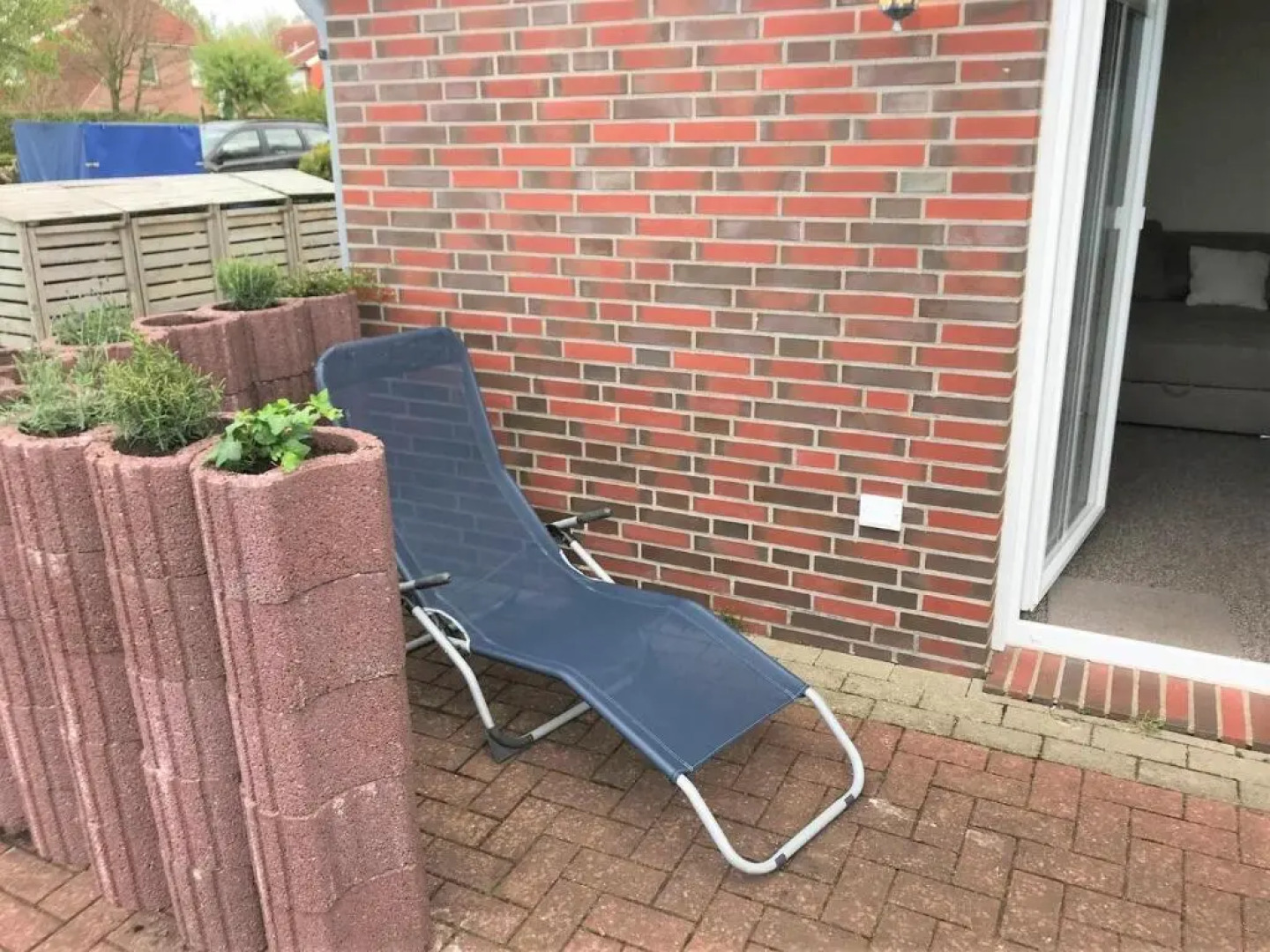 Ferienwohnung-Teekanne