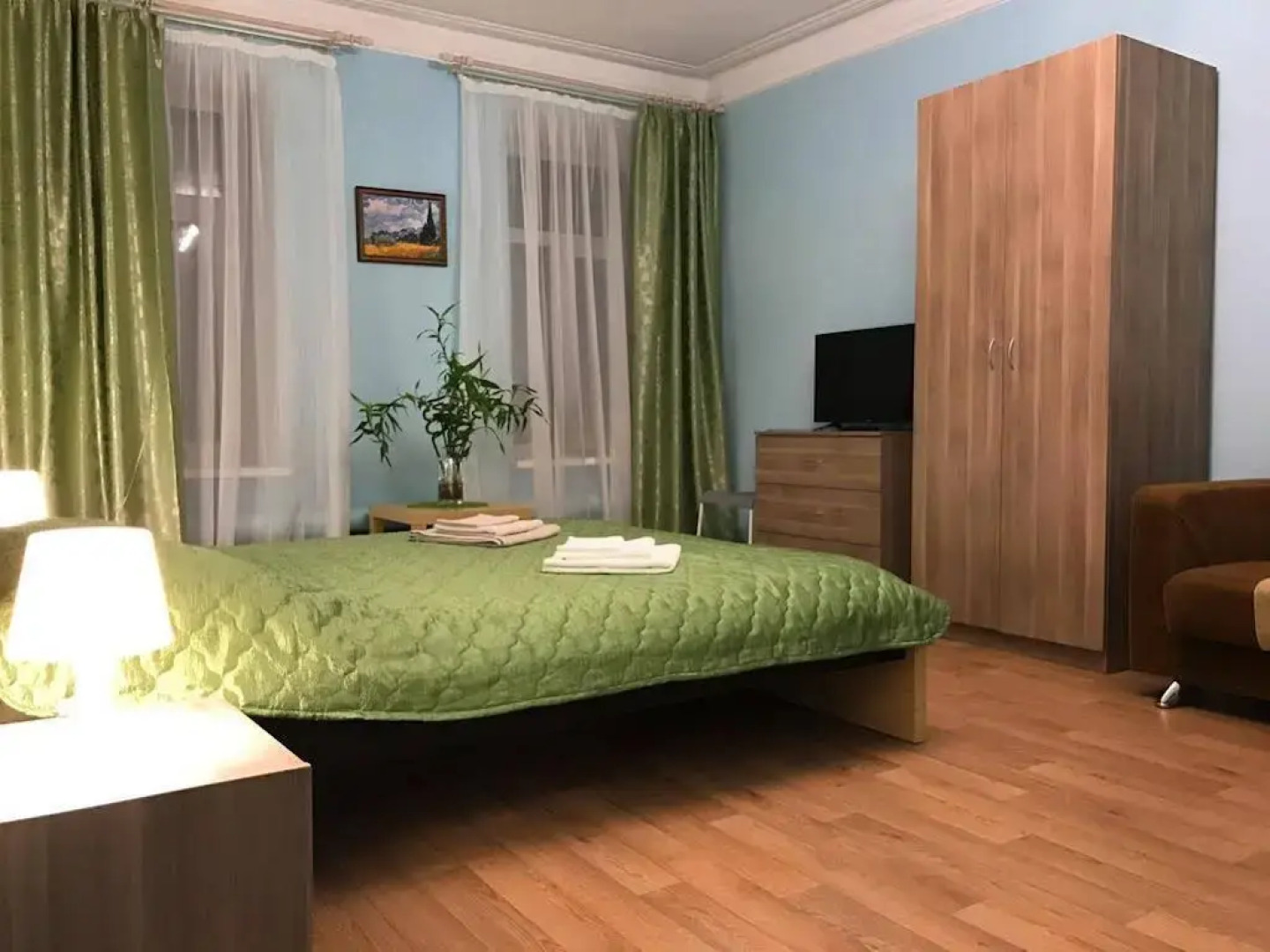 Guest House "Pushkinsky"