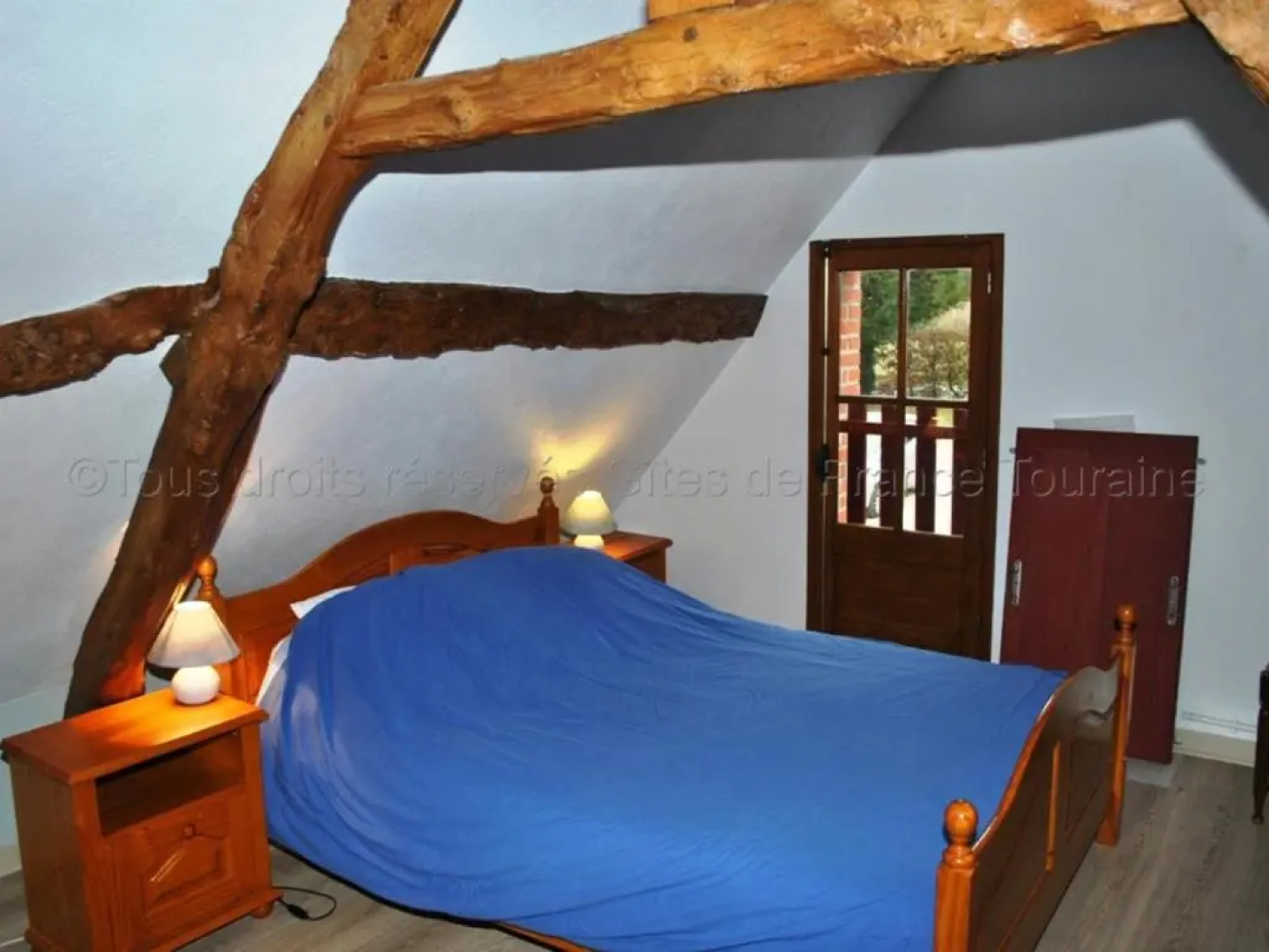 Gîte Genillé, 6 pièces, 10 personnes - FR-1-381-322