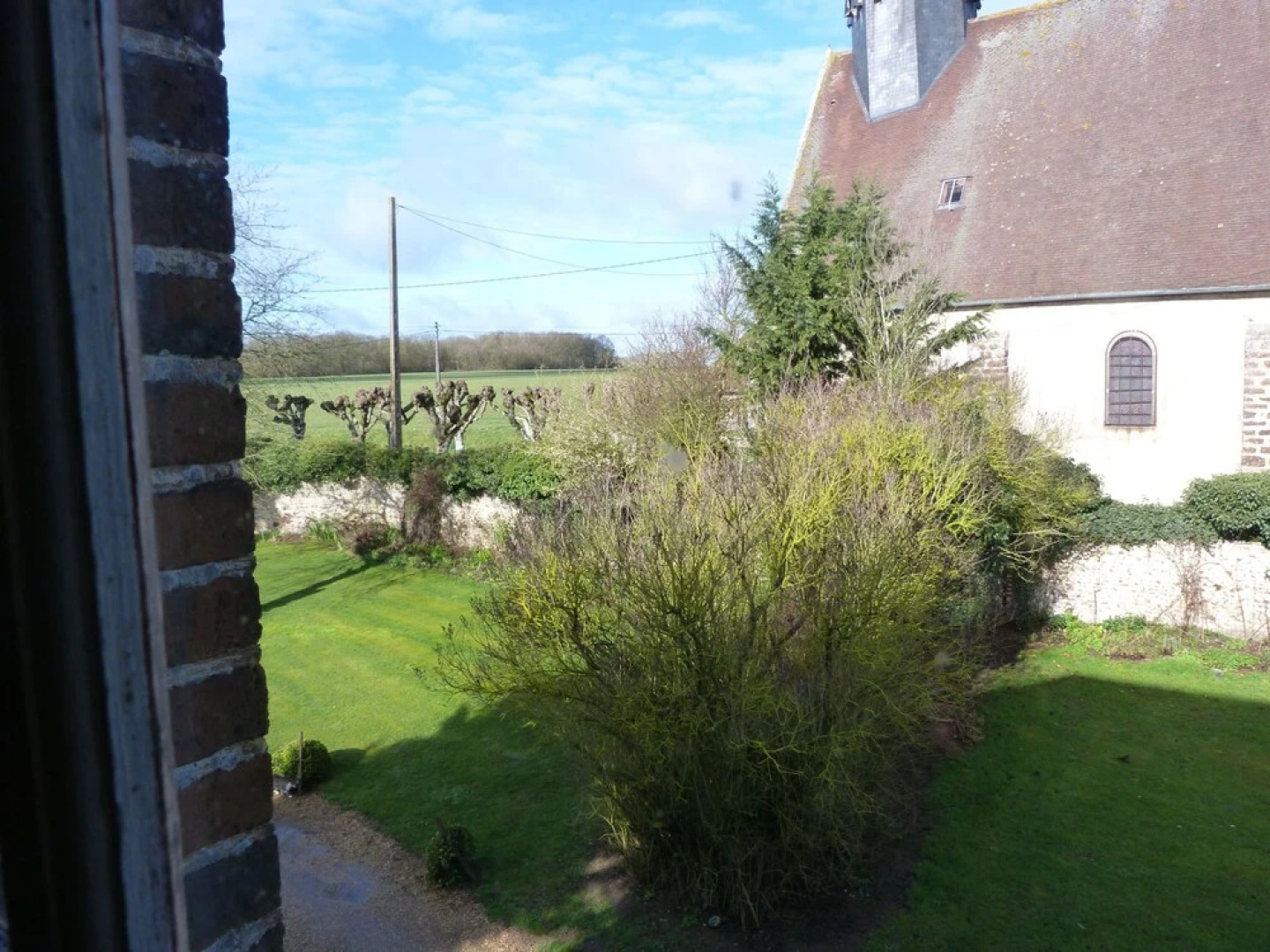 Dormir Au Presbytère