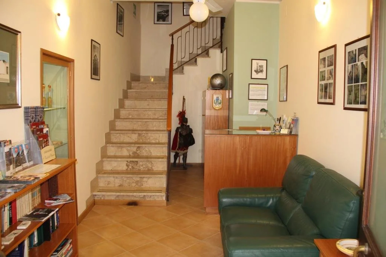 Holiday home I Vicoli del Barocco