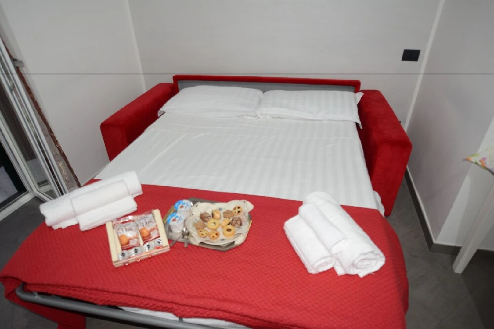 La rosa dei venti - Cetara