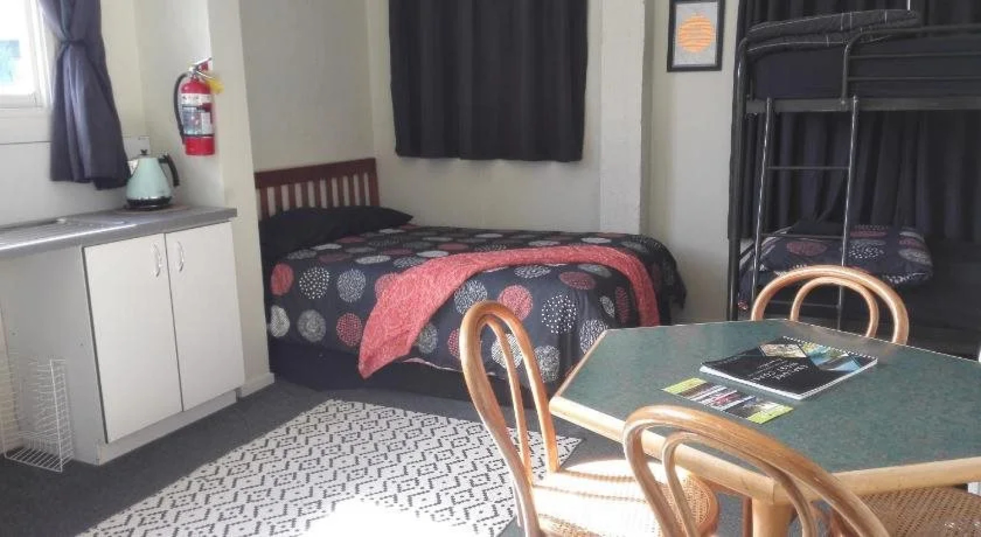 Mountain Jade Backpackers