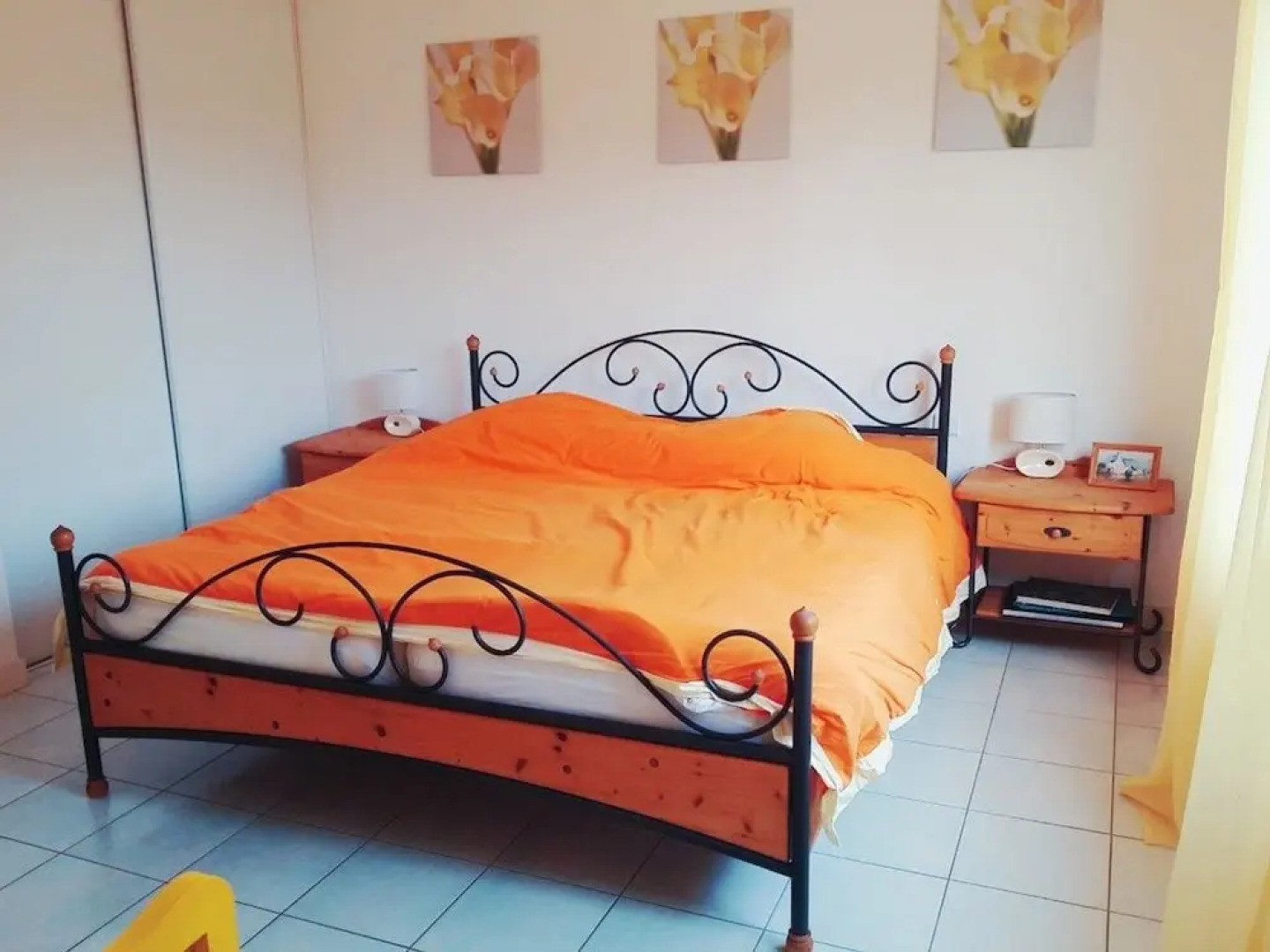 House With 4 Bedrooms in Santec, With Enclosed Garden - 300 m From the