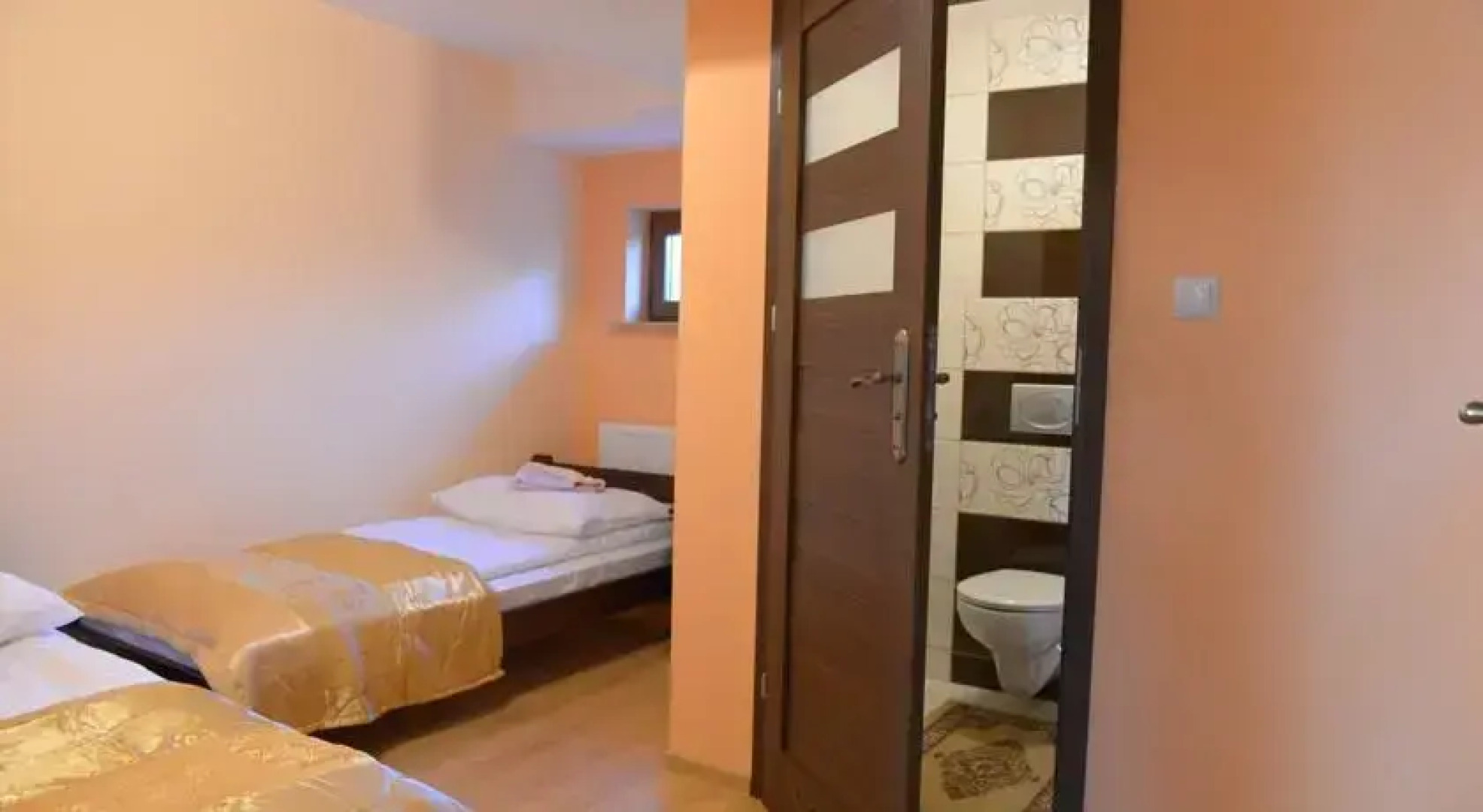 Hotelik Pod Lwami