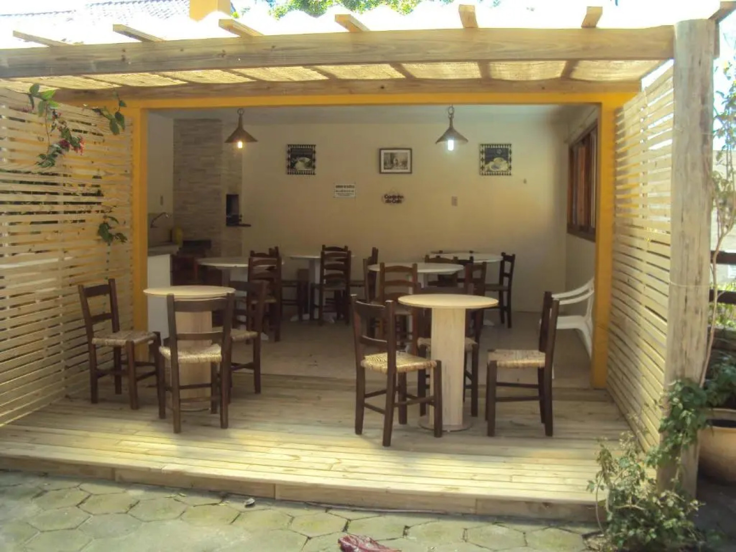 Pousada Paraiso Do Luz