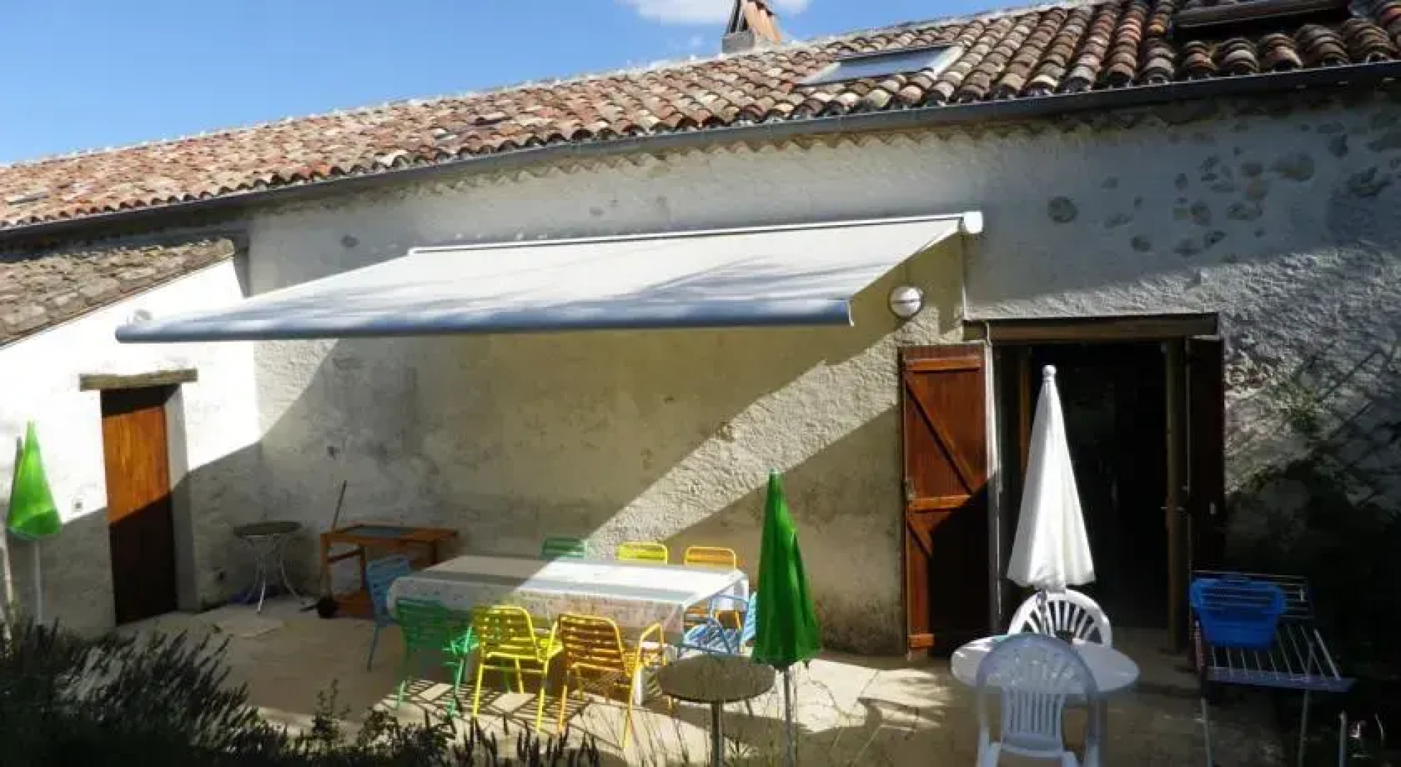 La Rouquette Marcoux