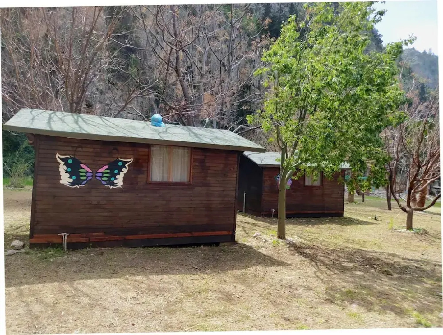 Kelebekler Vadisi Butterfly Valley