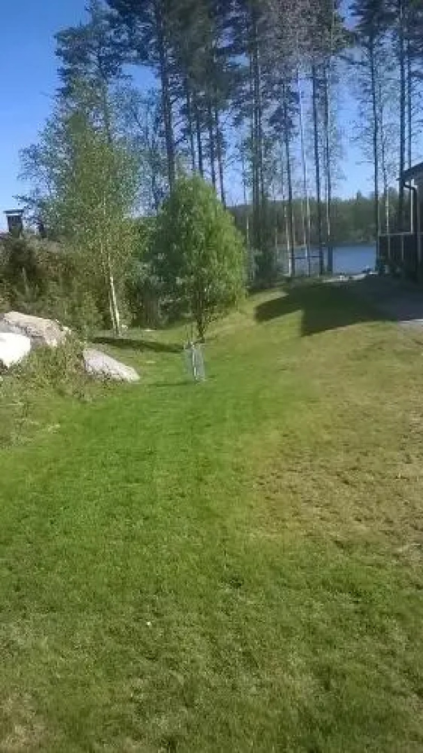 Villa Paradise at Puruvesi Saimaa