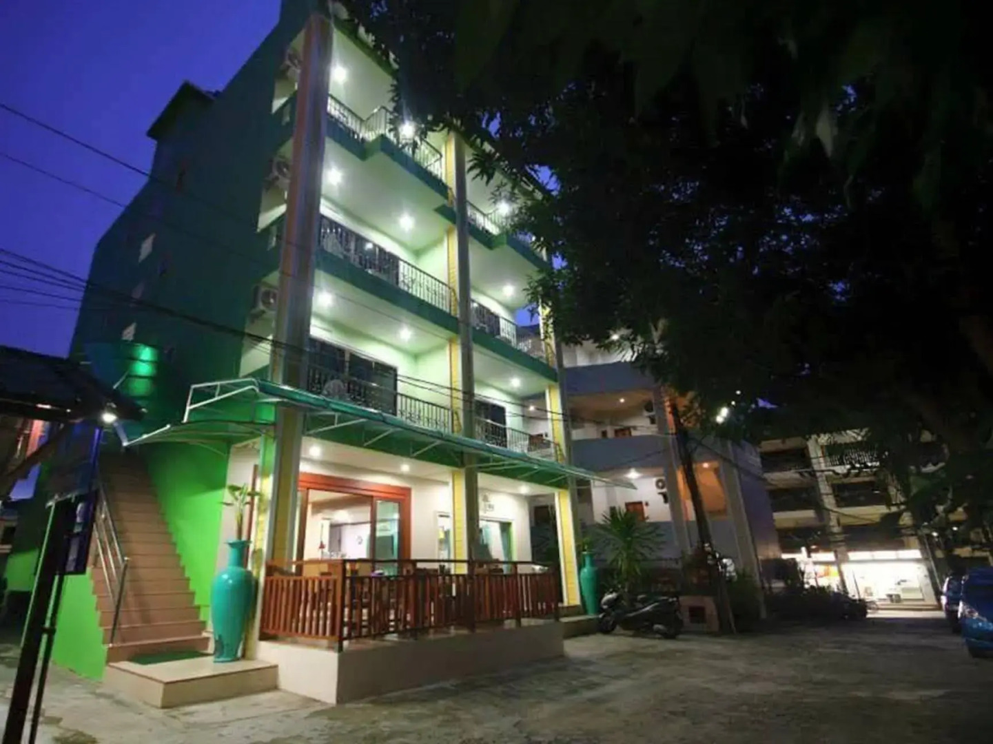 Phuket Tropical Inn