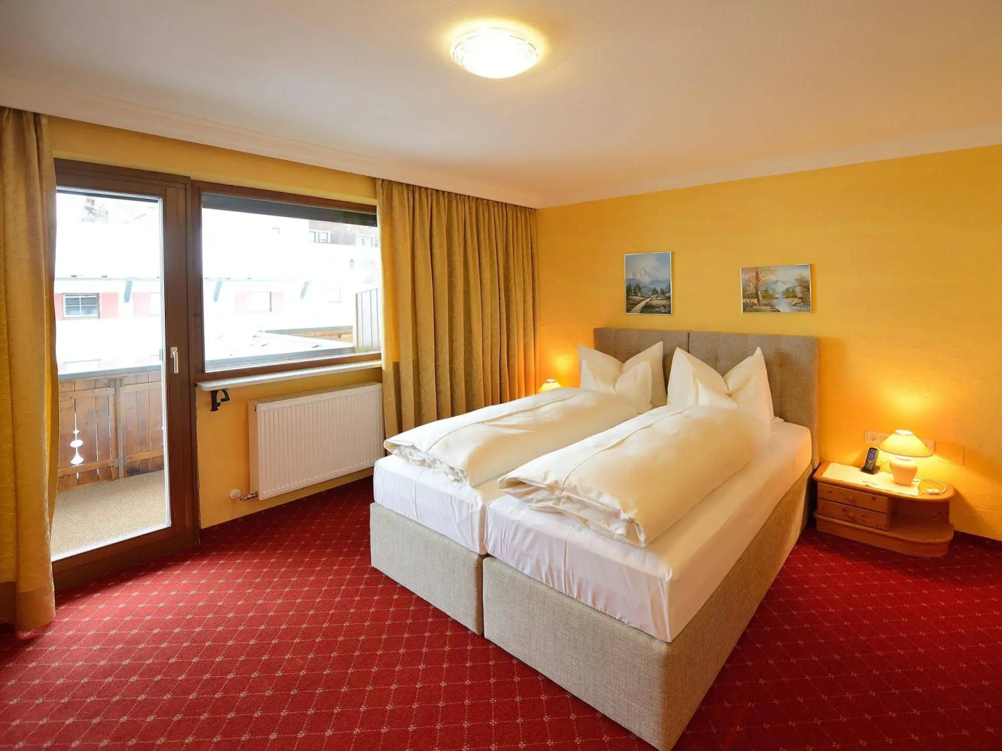 Hotel - Pension Felsenhof