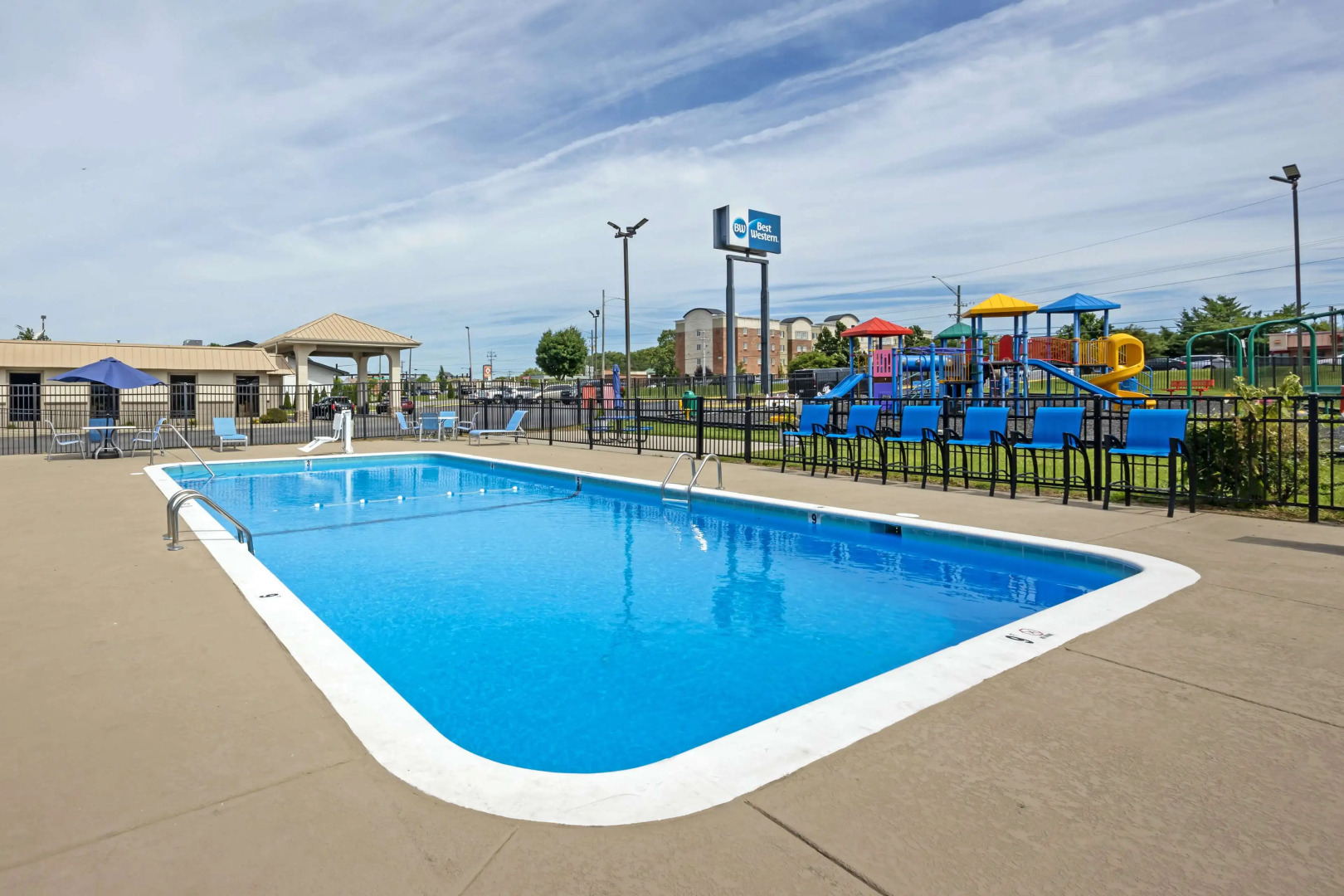 Best Western Franklin Inn