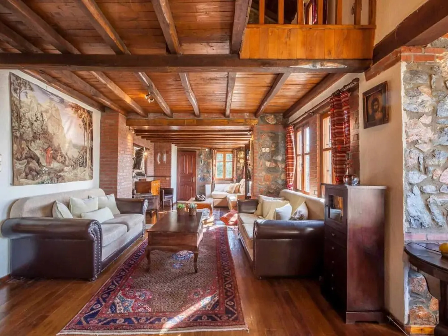 Traditional Holiday Home in Pella With Garden