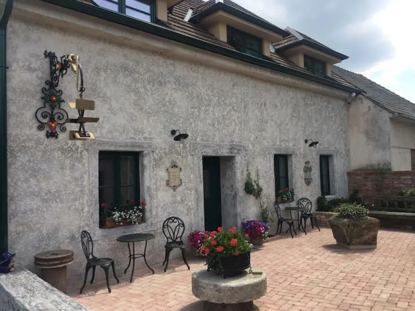 Boutique Hotel Pri Mlyne