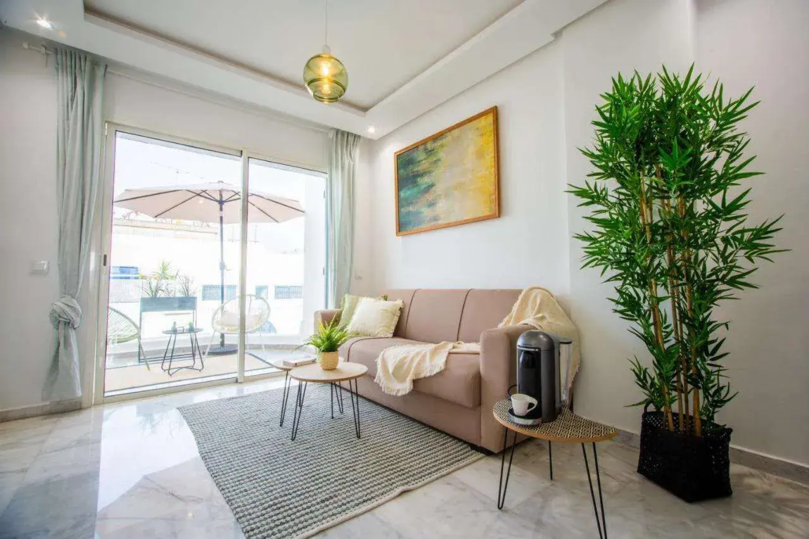Stayhere Rabat - Agdal 1 - Comfort Residence