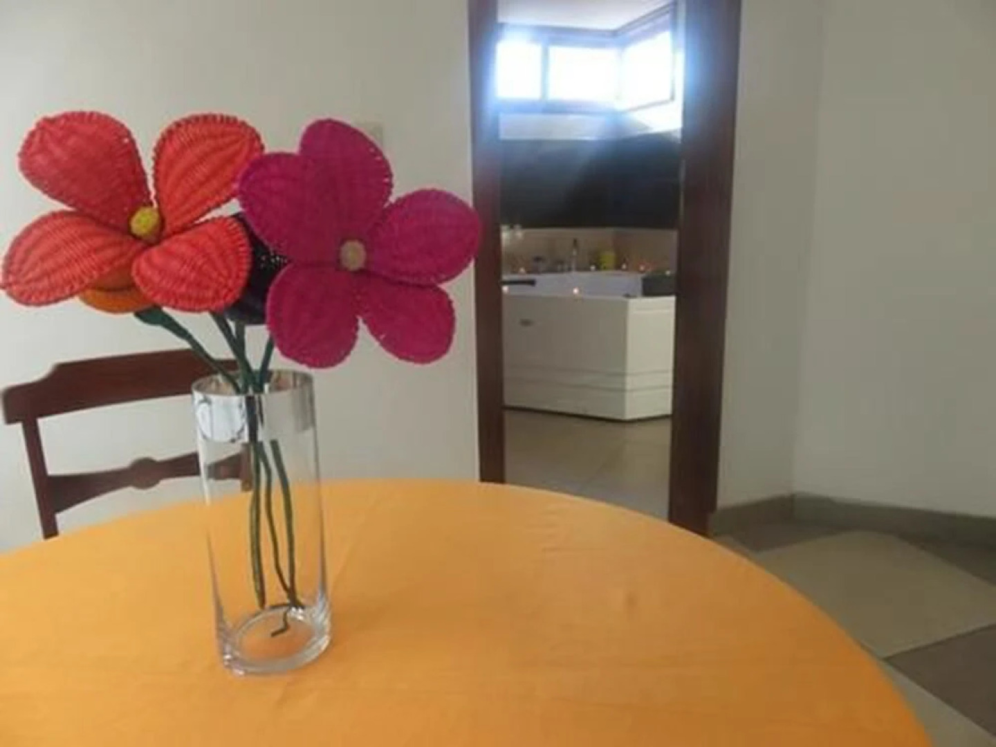 Hospedaje Casa Blanca Beach