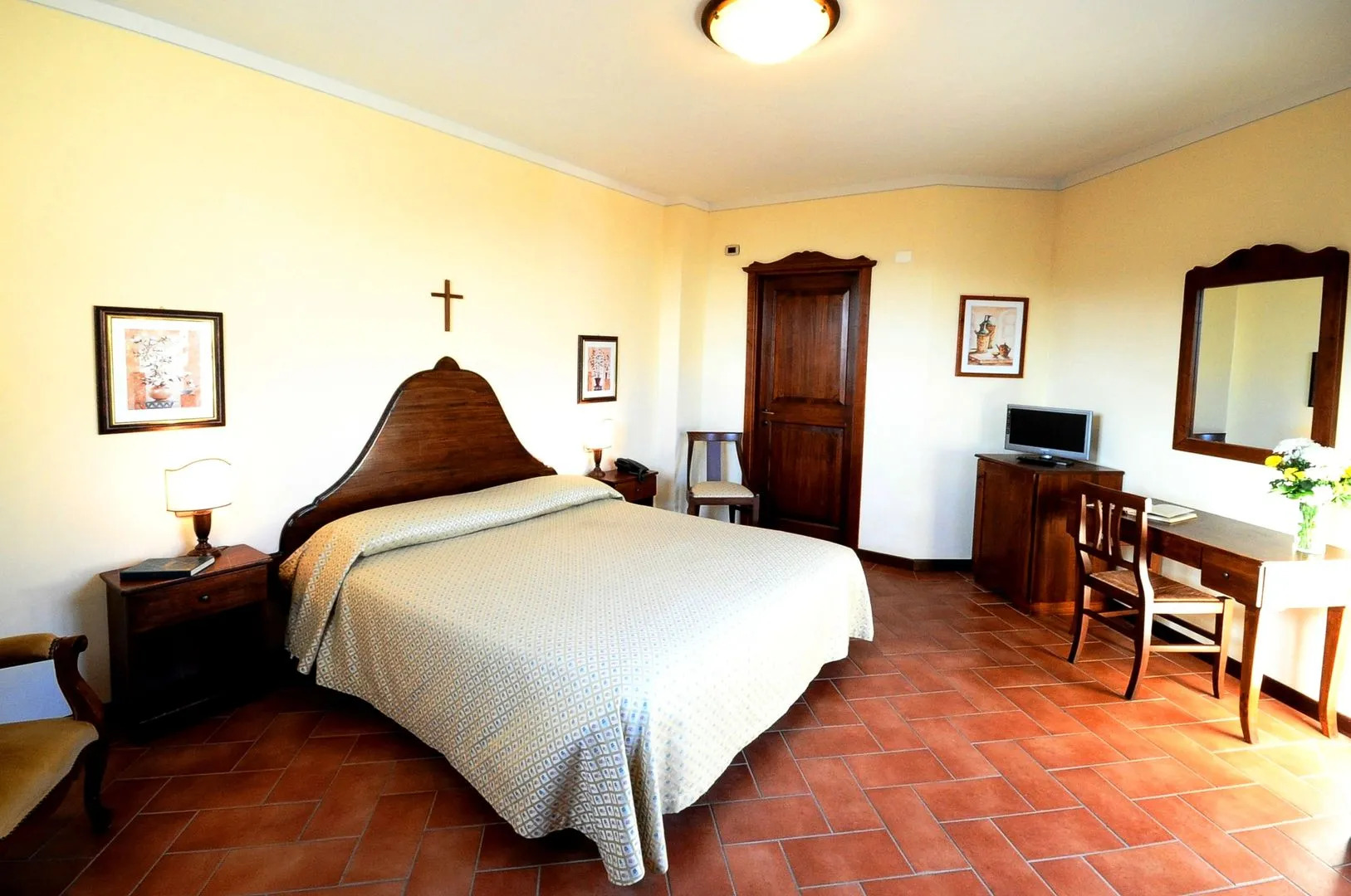 Borgo I Tre Baroni Resort  Spa